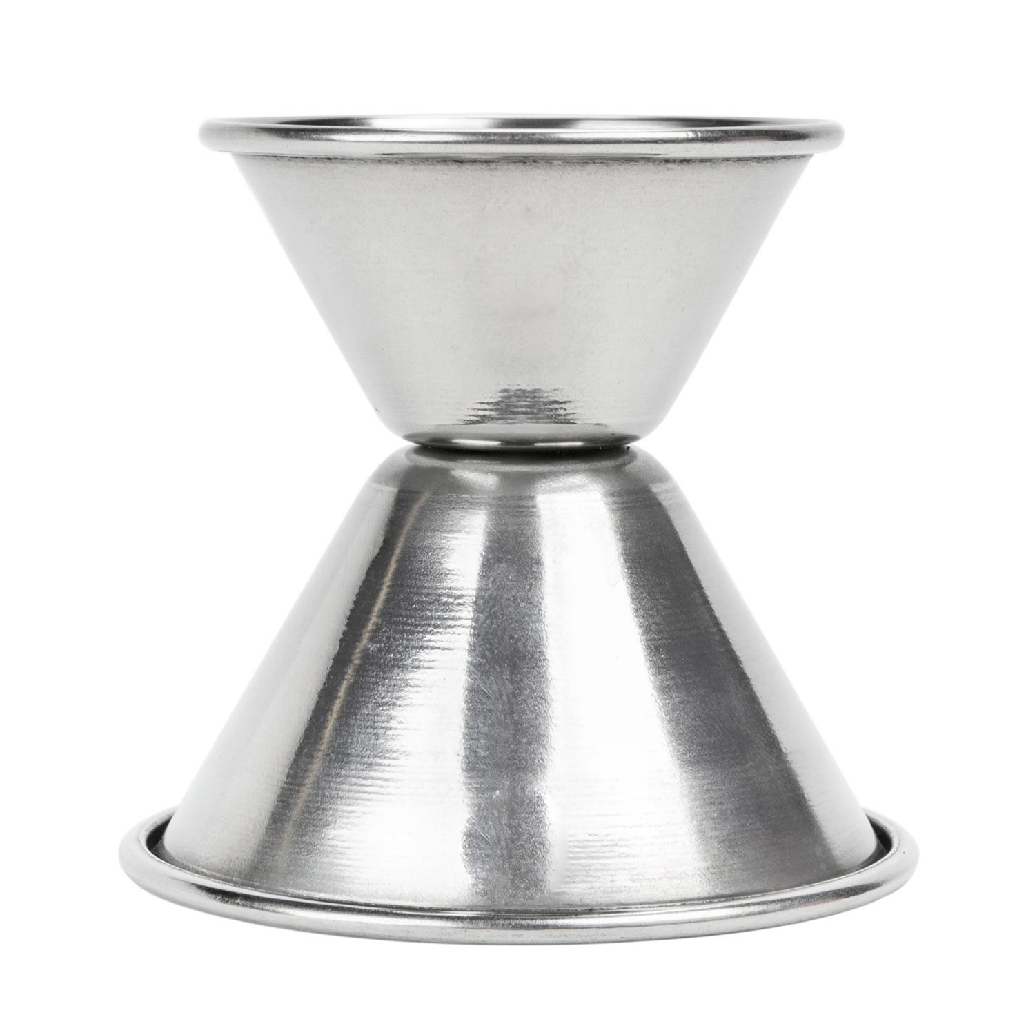 Doseur en inox 1 x 1 1/2 oz