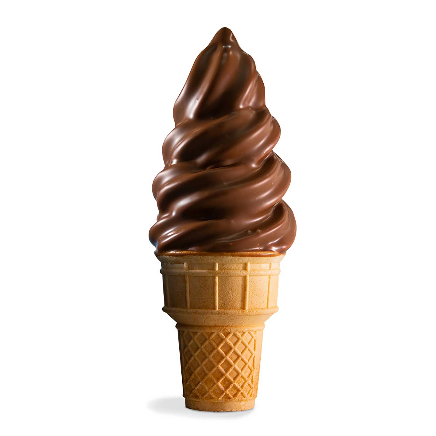 Enrobage chocolat au lait pour cornet 5 L-secondary-image
