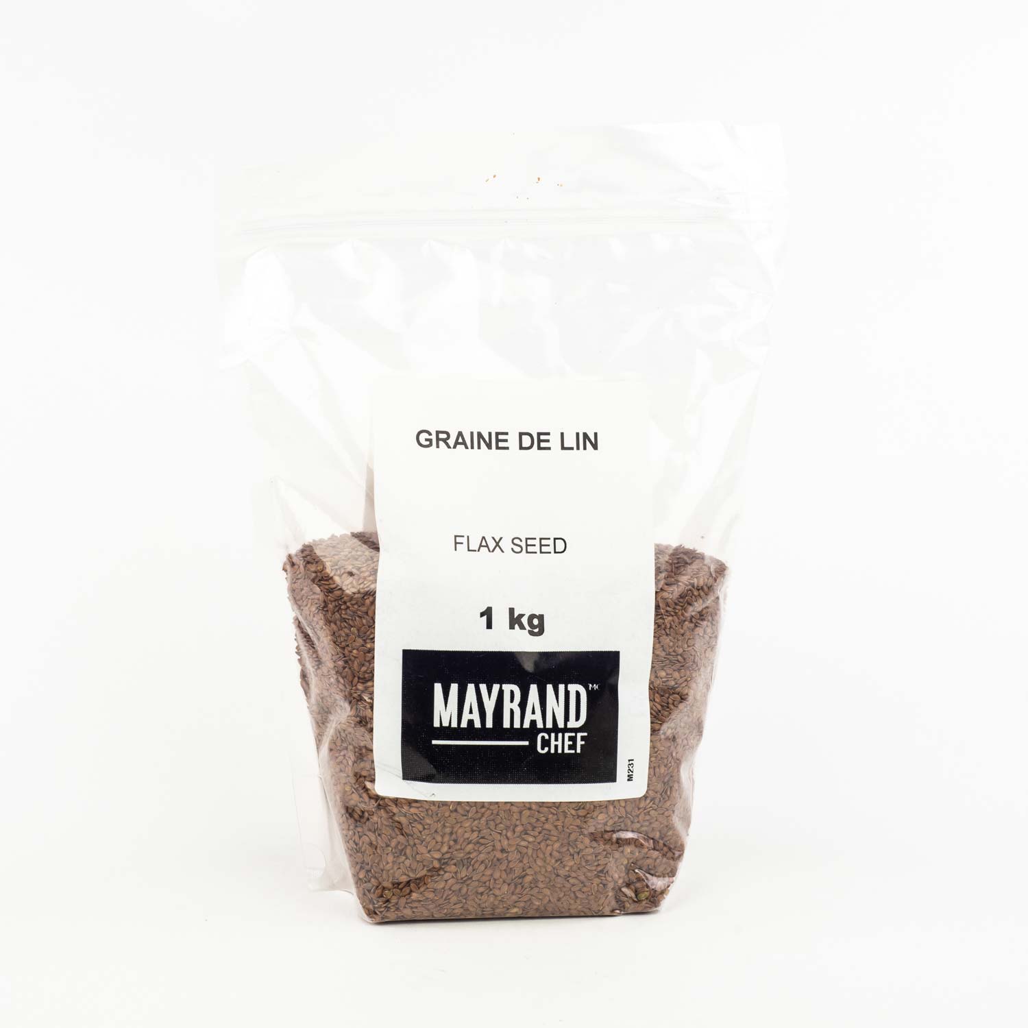 Graines de lin 1 kg