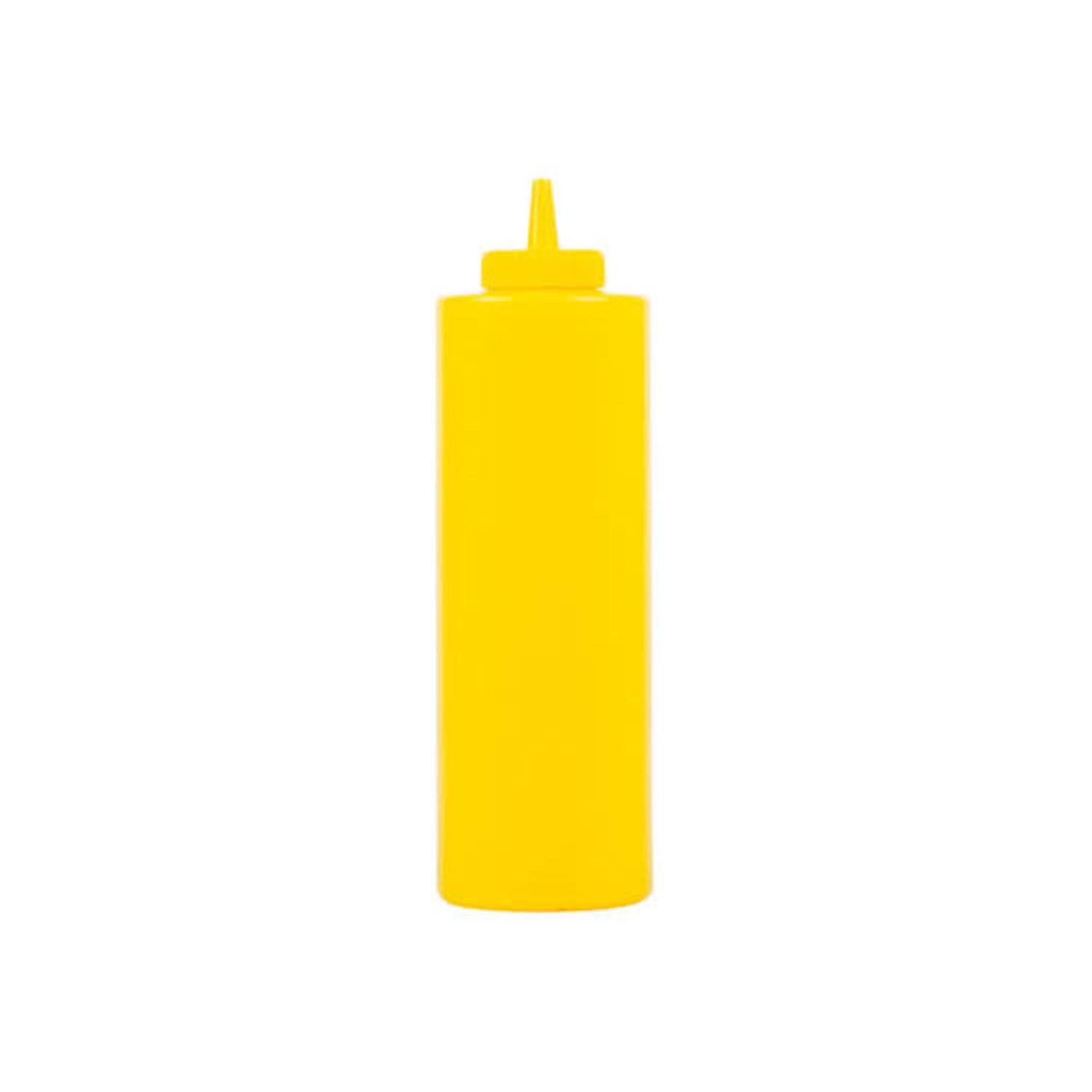 Bouteille à pression jaune 12 oz / 350 ml