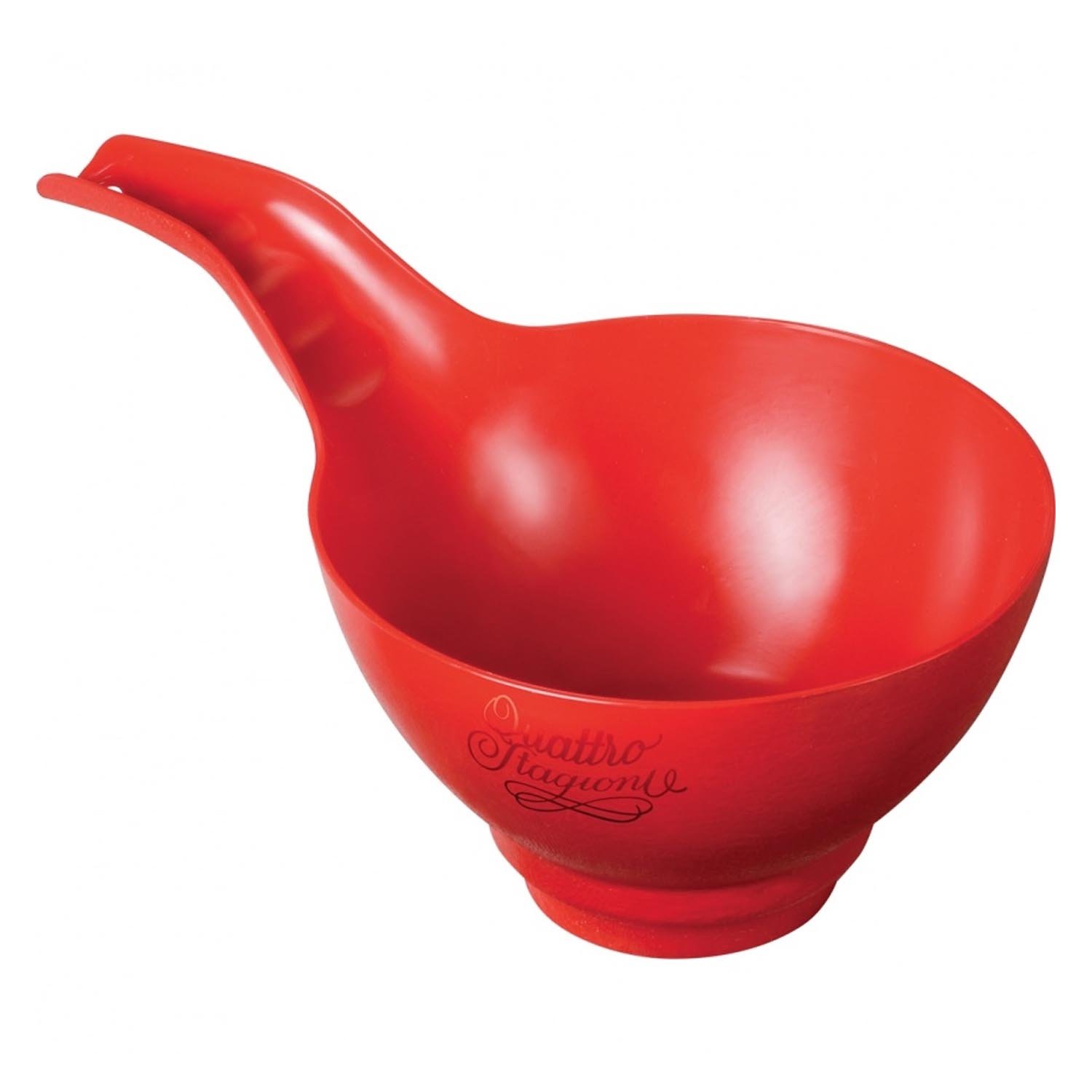 Entonnoir à conserve en plastique