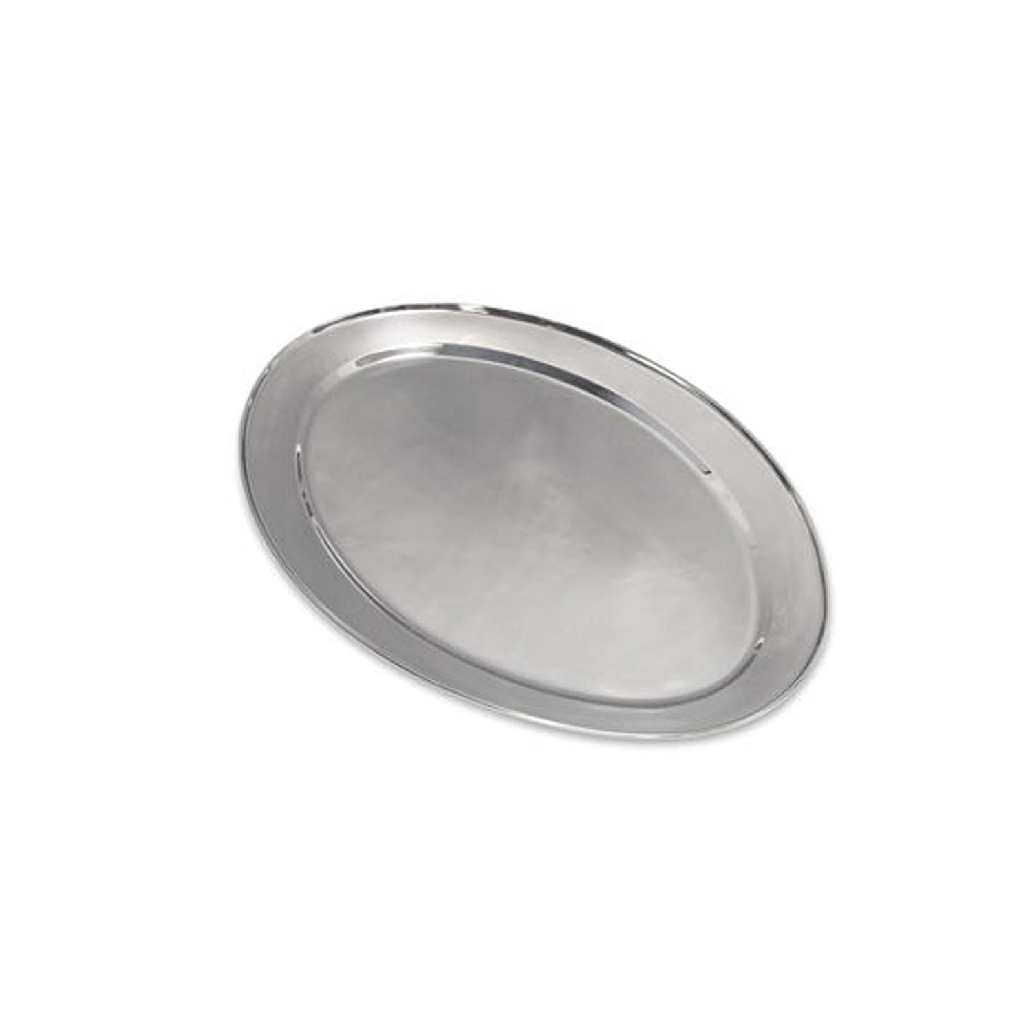 Plat de service oval 25 cm / 10 ''