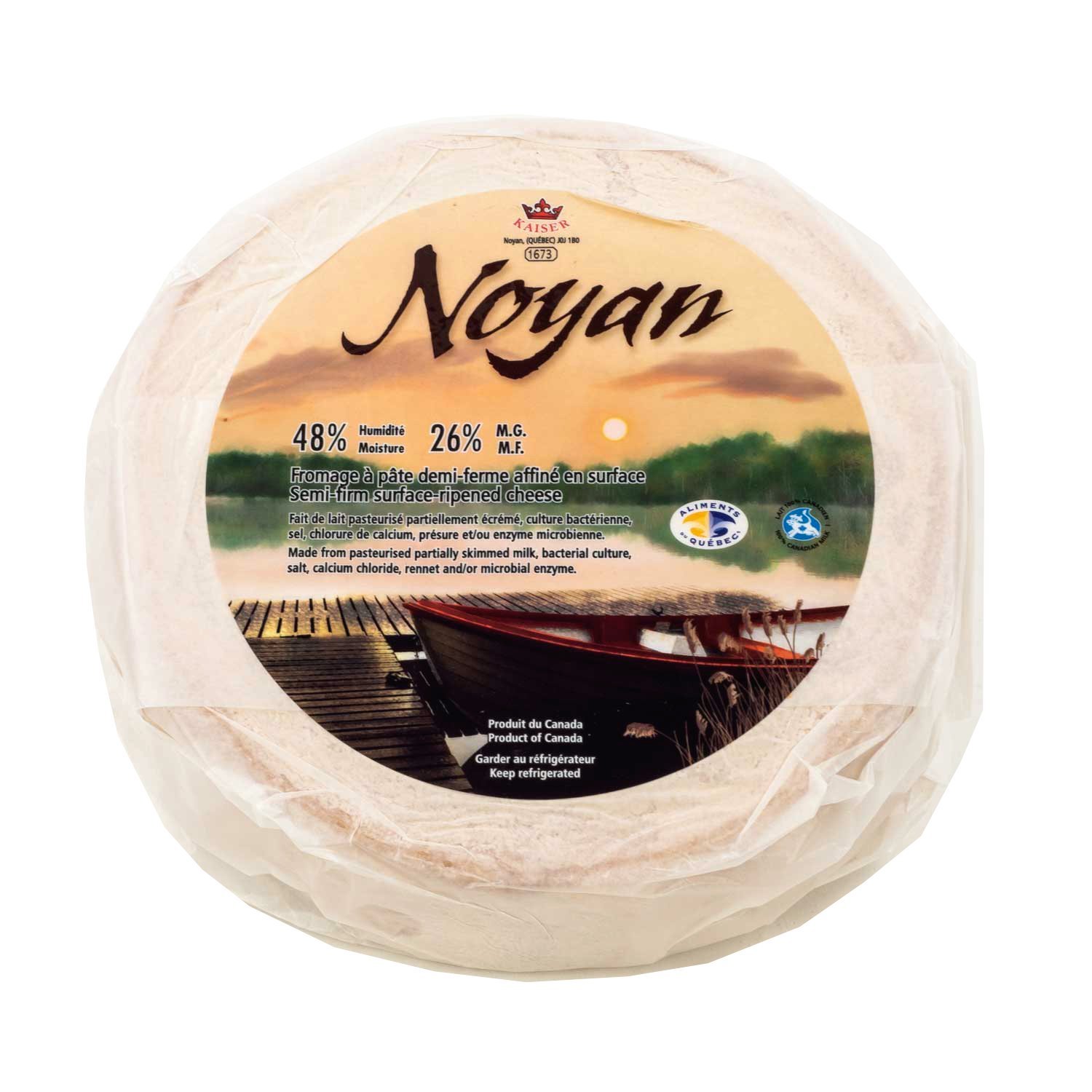 Noyan meule 2,2 kg