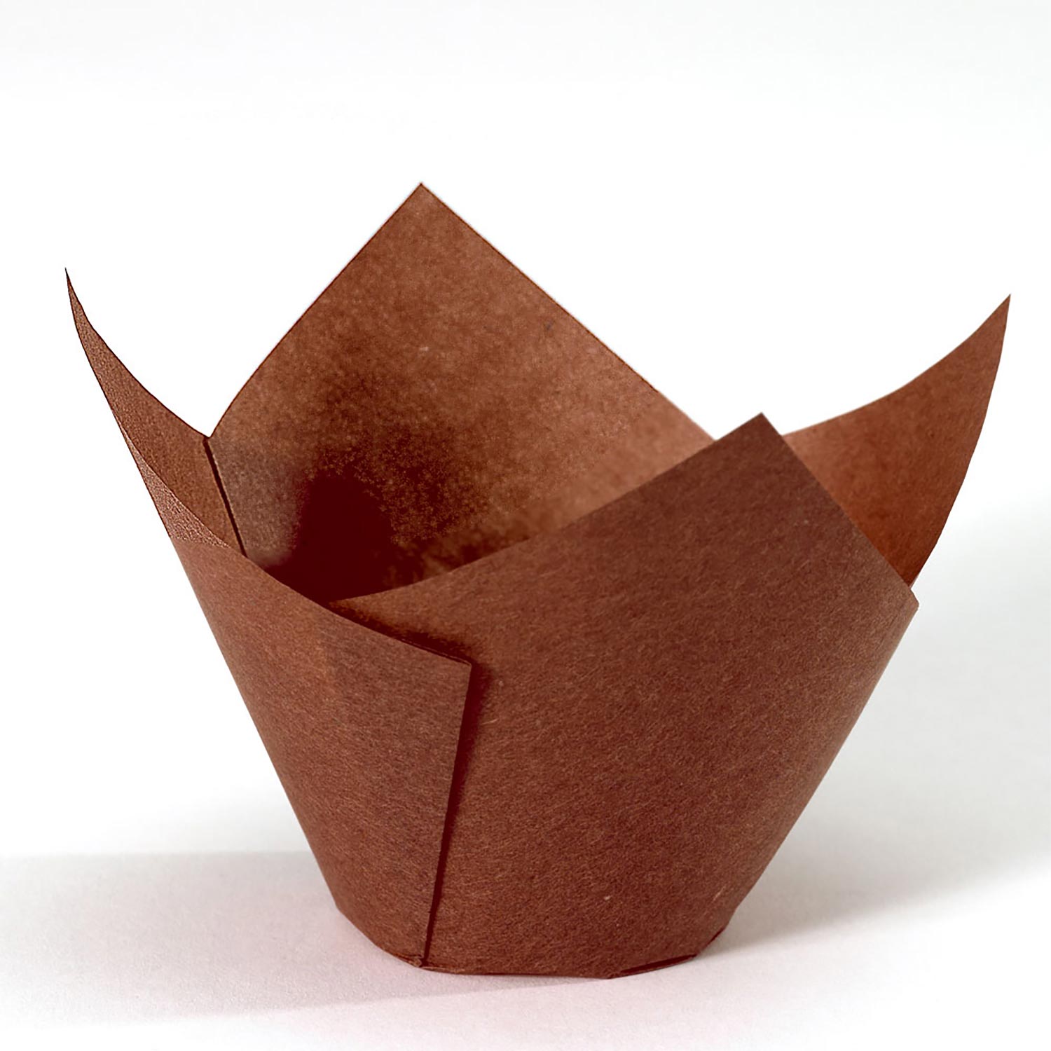 Moule à gâteau tulipe chocolat x200