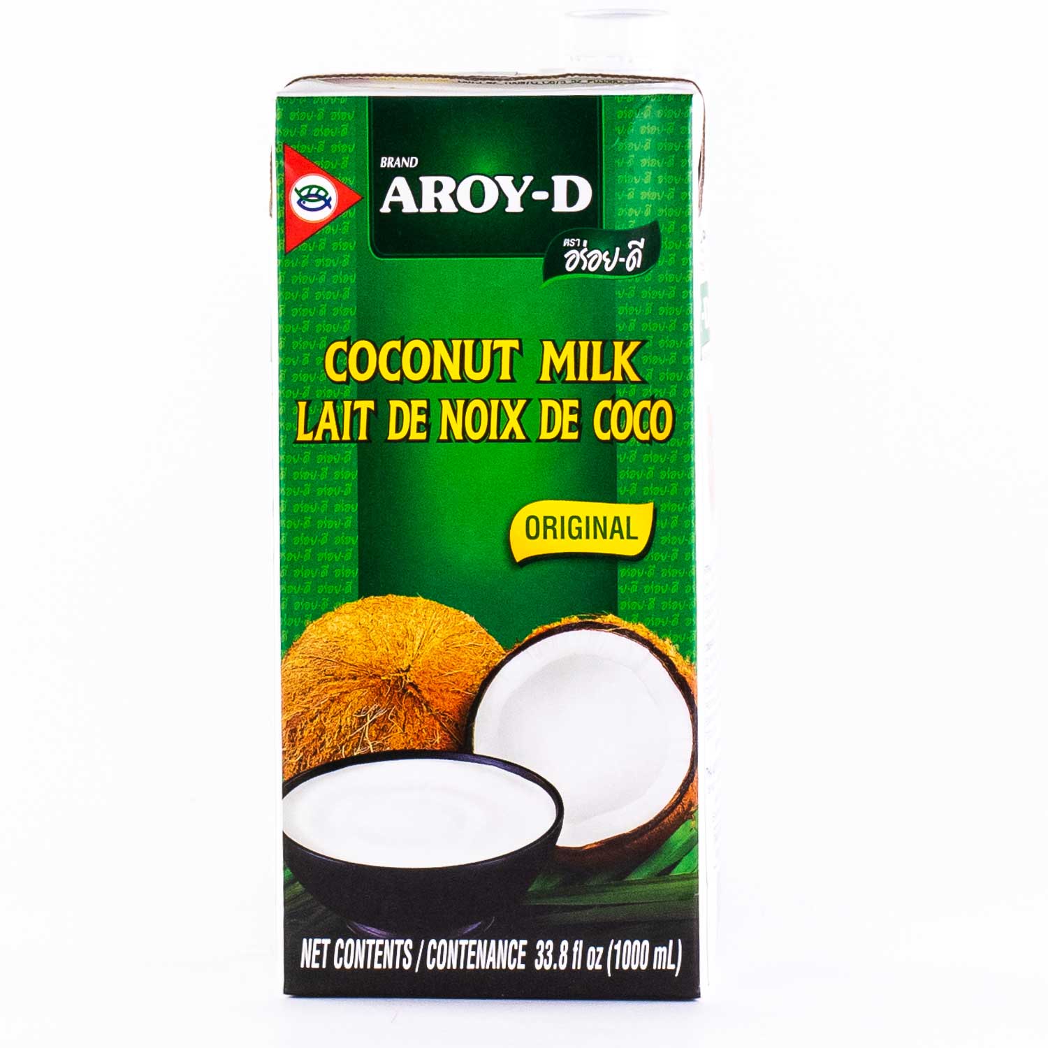 Lait de noix de coco 1 L-secondary-image