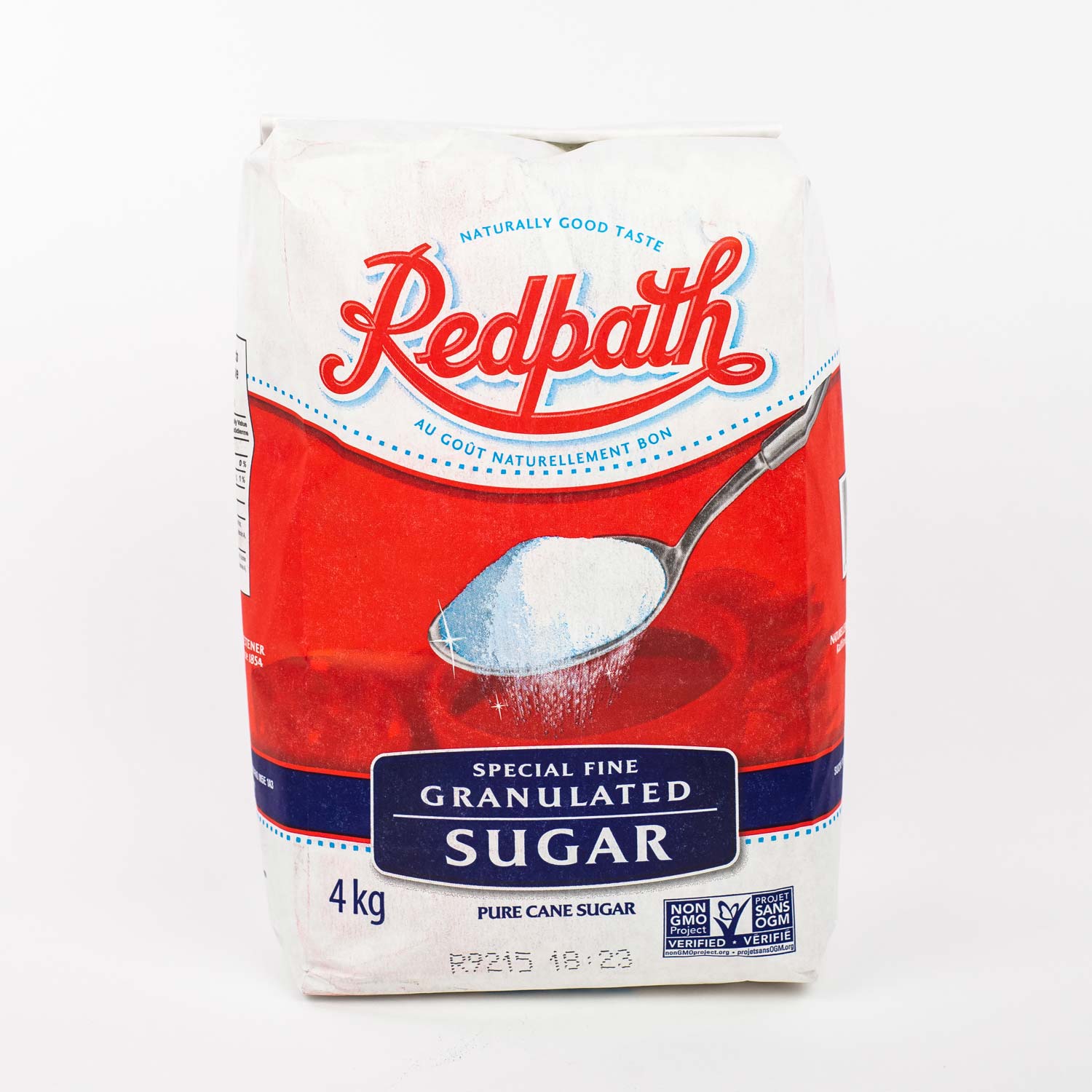 Sucre blanc 4 kg