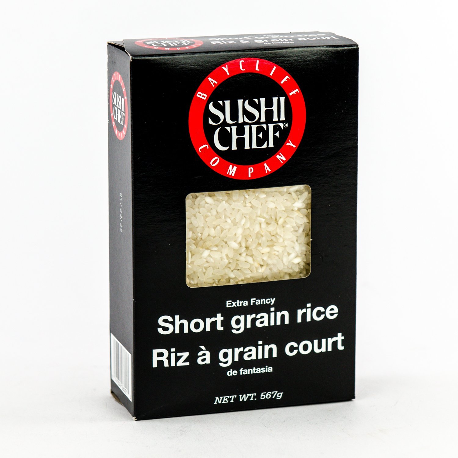 Riz à grain court 567 g
