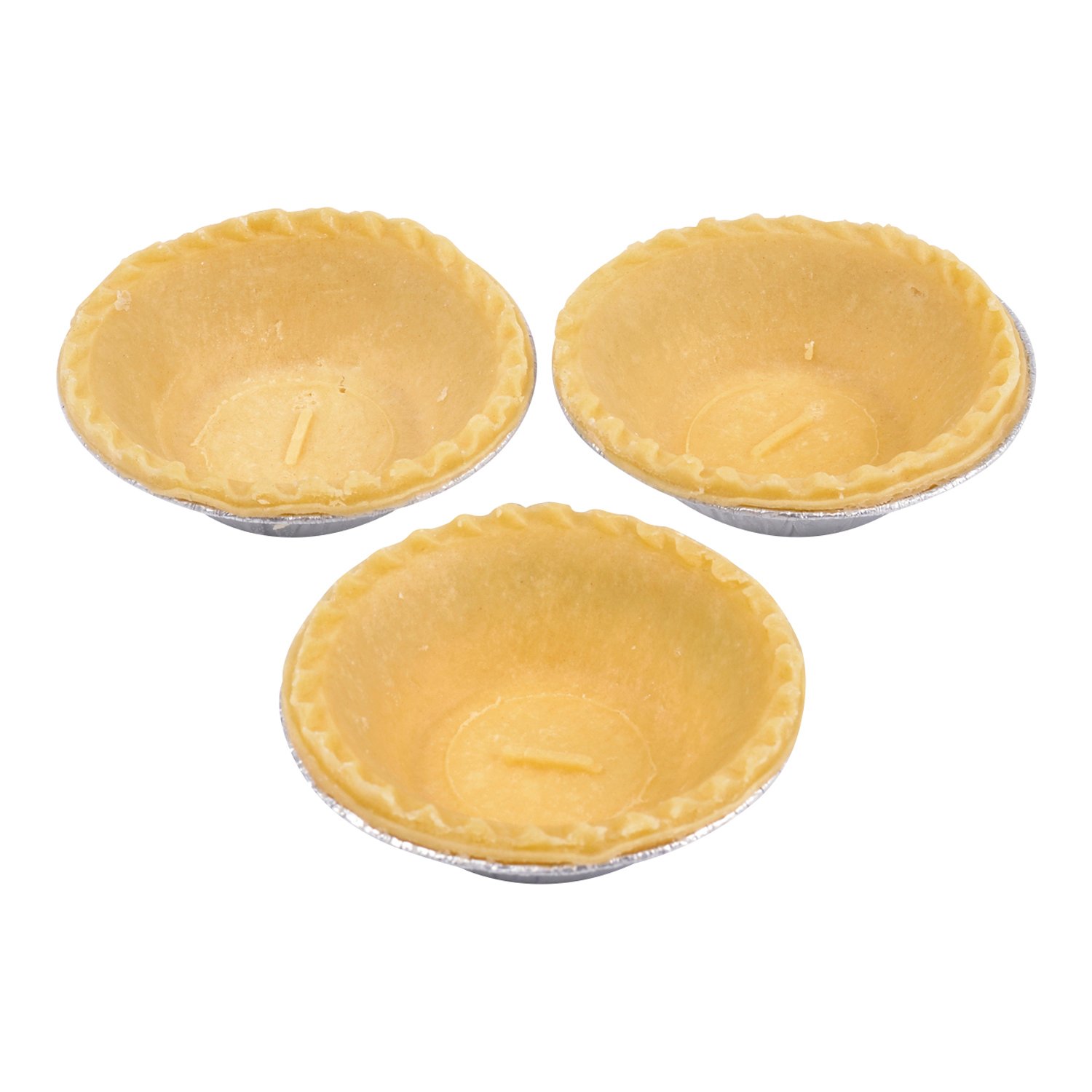Croûtes à tarte dentelées sucrées 3