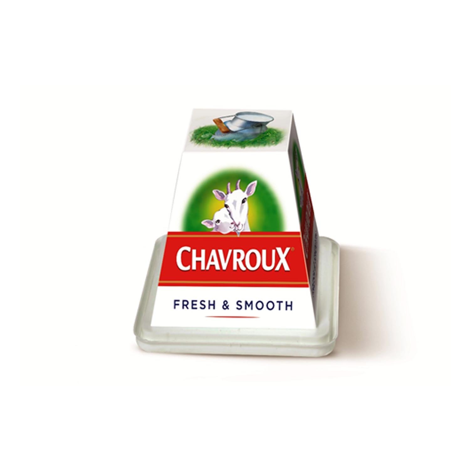 Fromage de chèvre frais nature 150 g