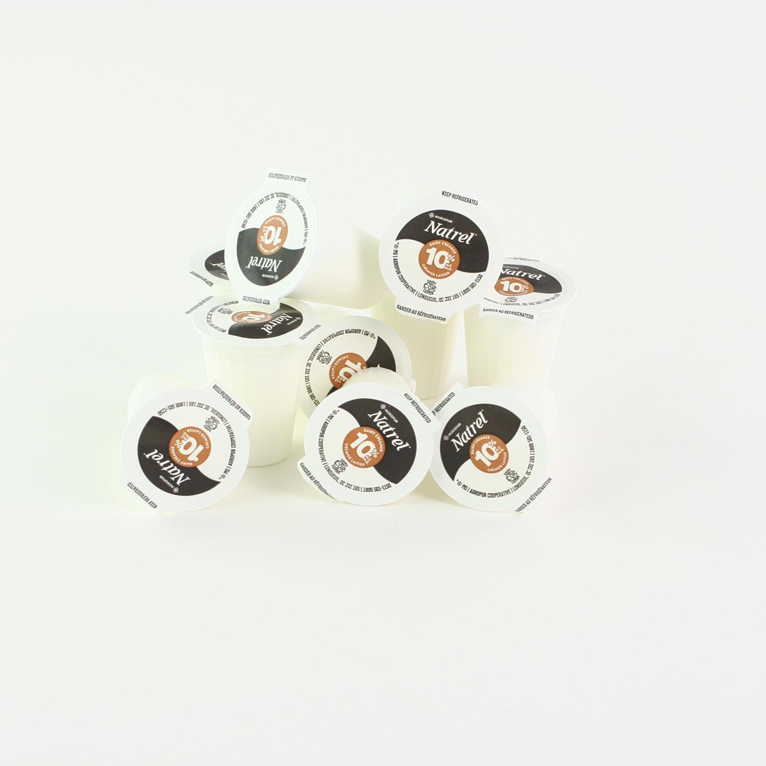 Crémette 10% 15 ml x100