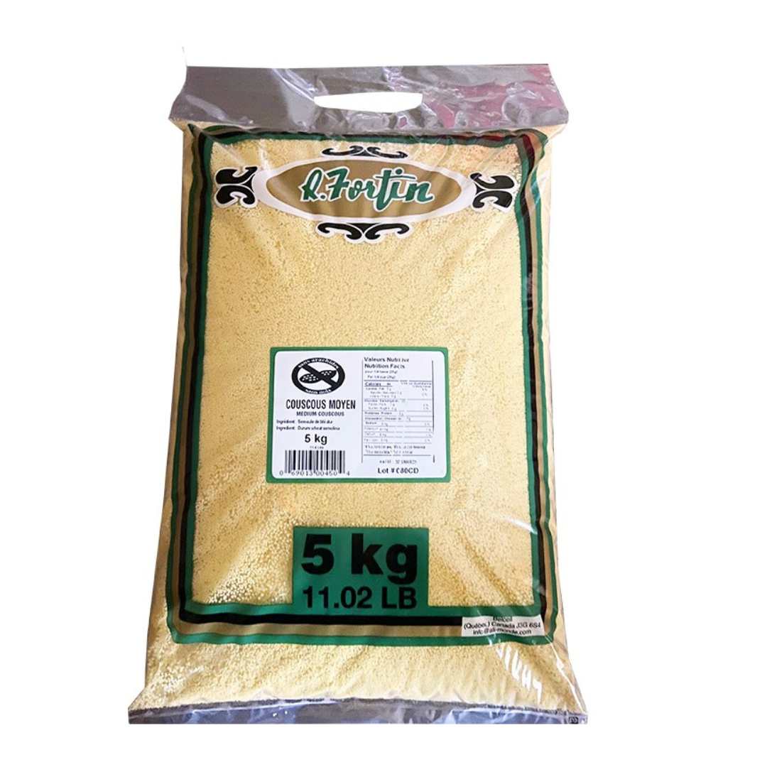 Couscous moyen 5 kg