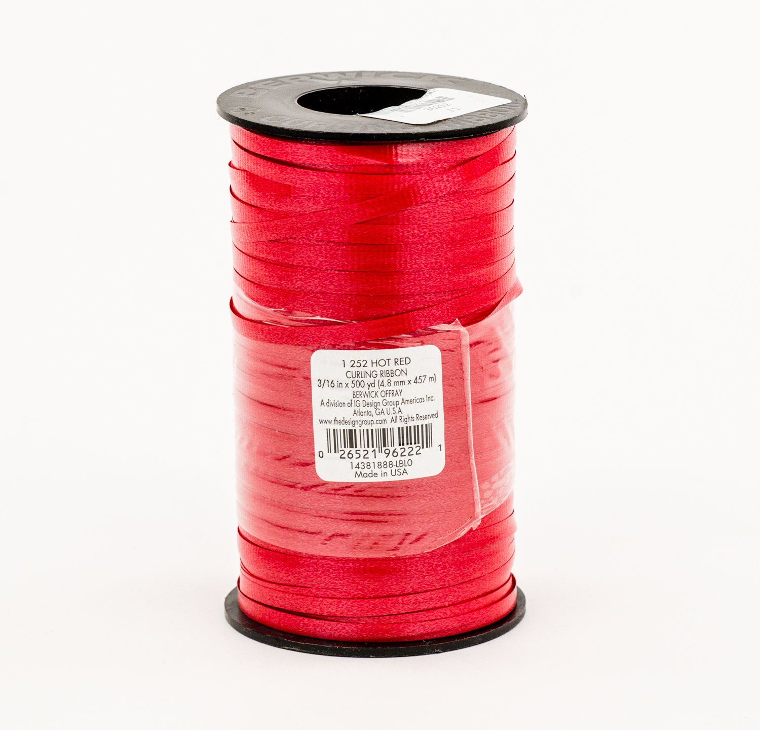 Ruban rouge