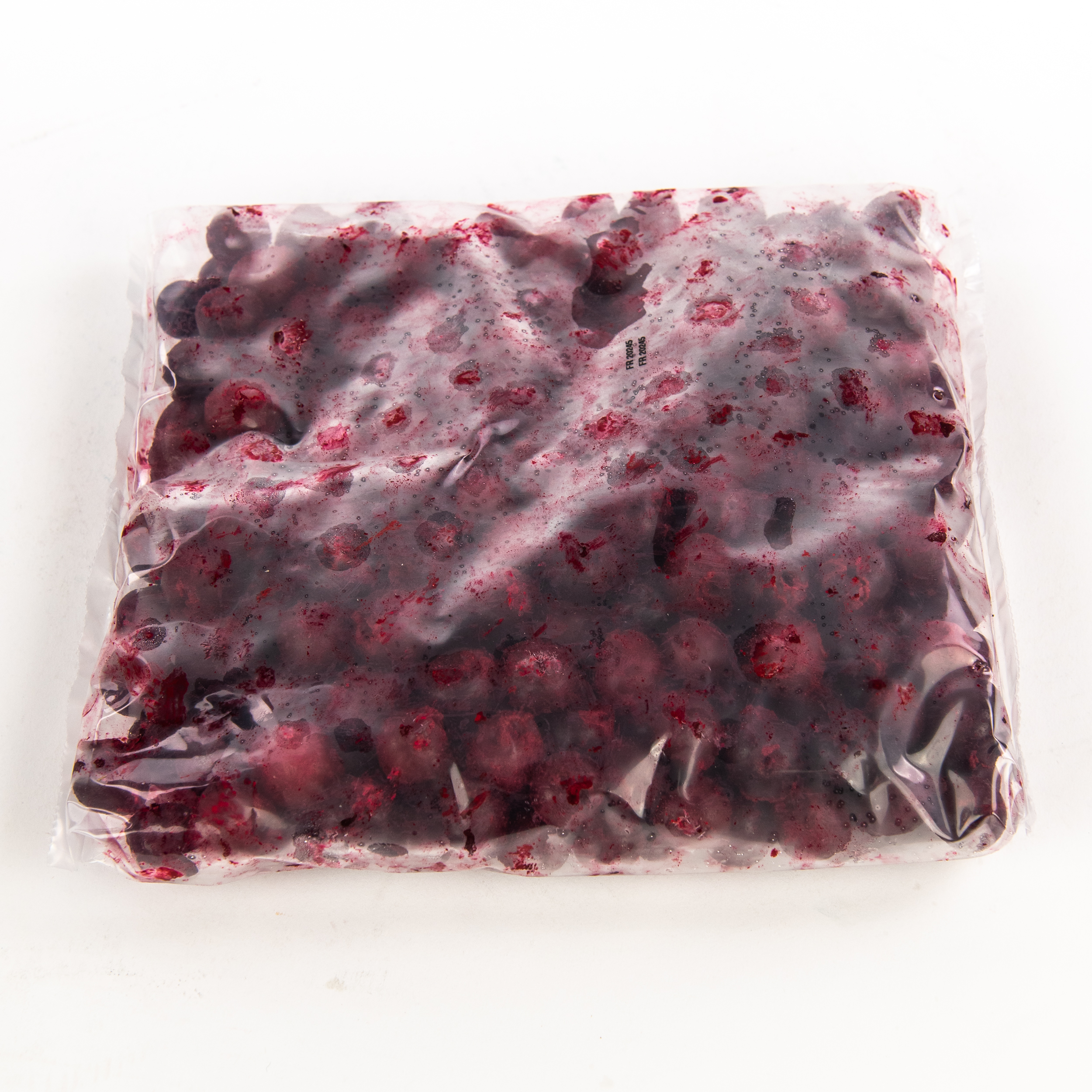  Cerises rouges sûres surgelées 1 kg-secondary-image