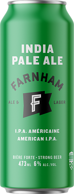  Bière 64 IPA américaine 6% 473 ml x4-secondary-image