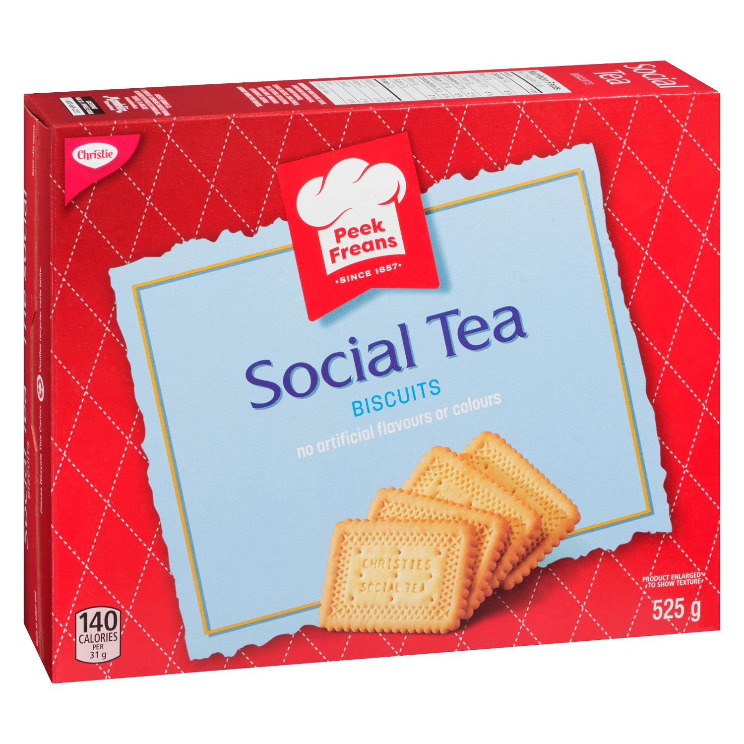 Biscuit thé social 525 g-secondary-image