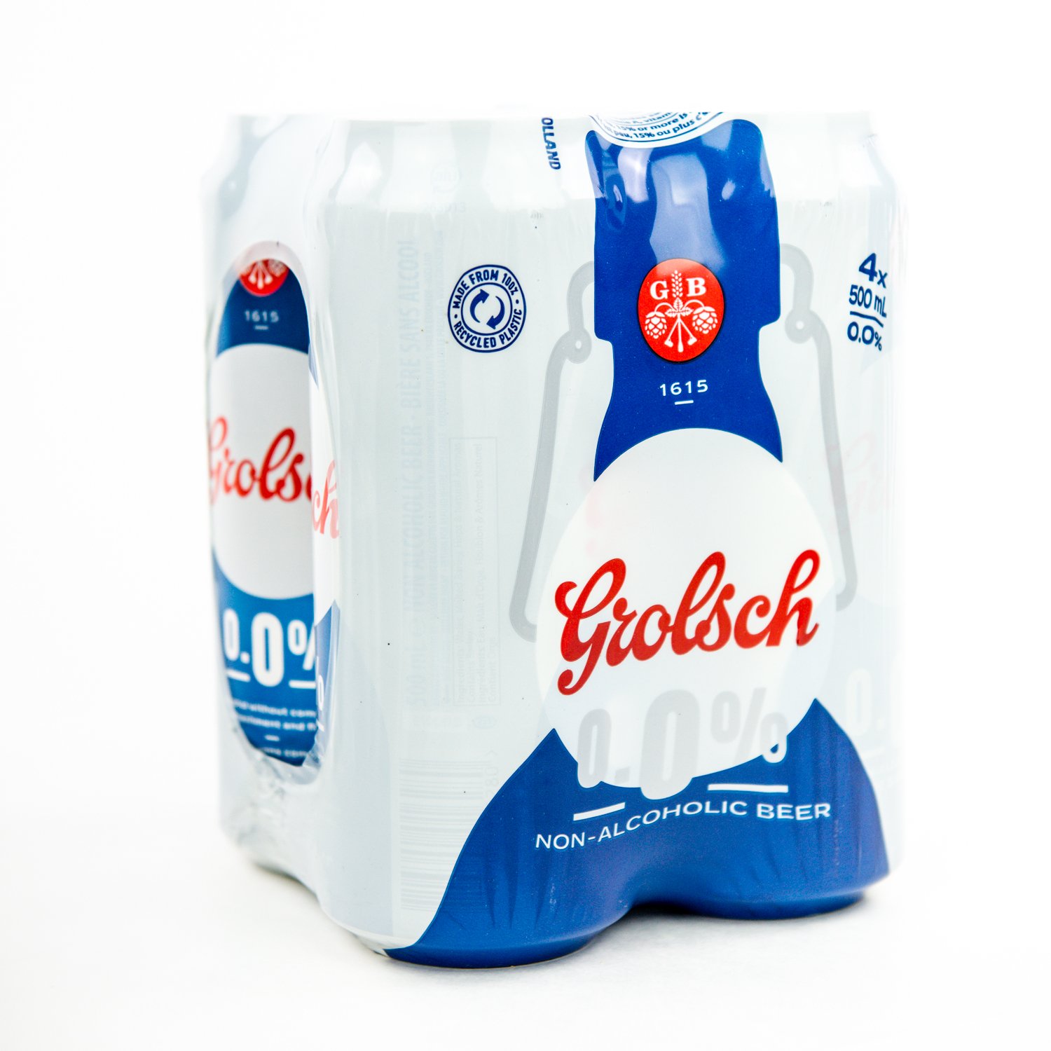  Bière Pilsner 0% 500 ml x4-secondary-image