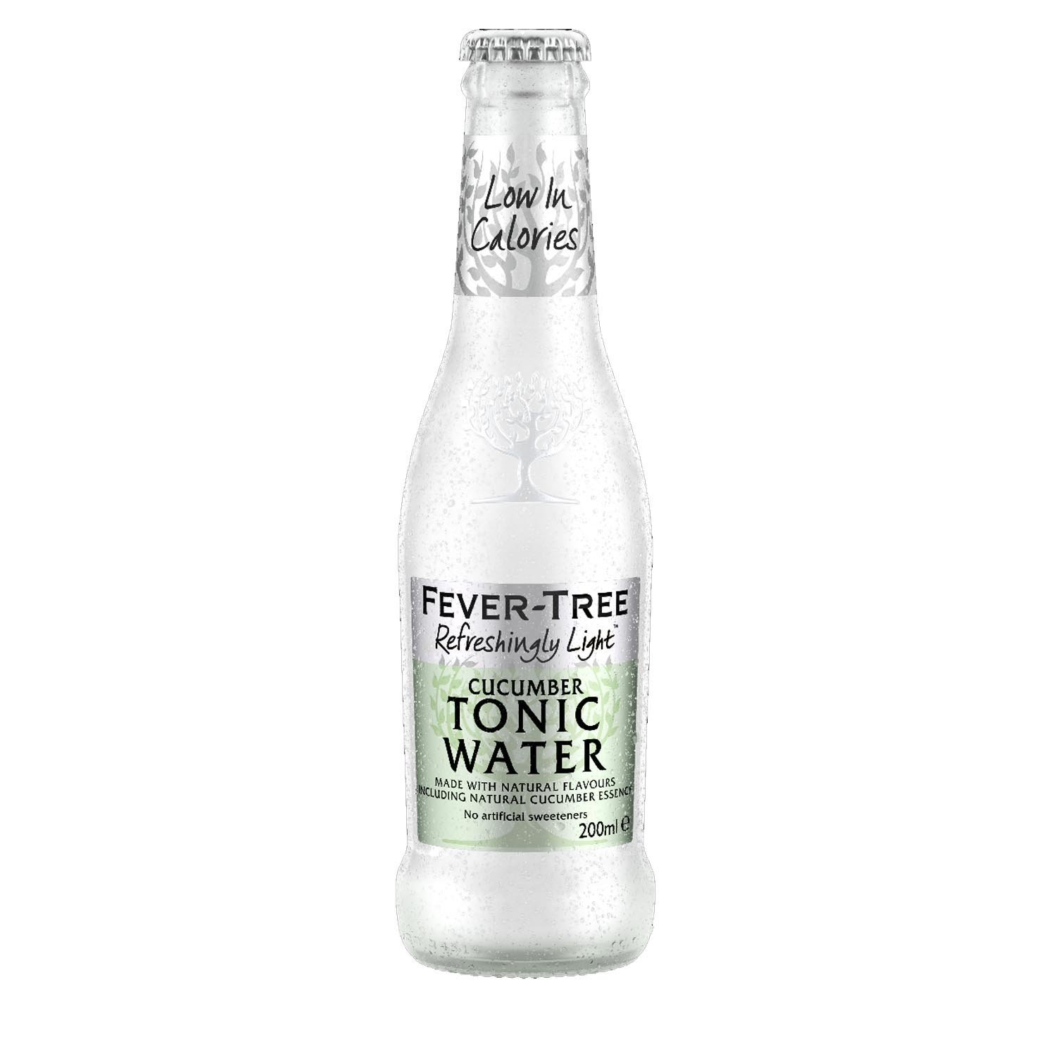 Eau tonique concombre 200 ml x4-tertiary-image
