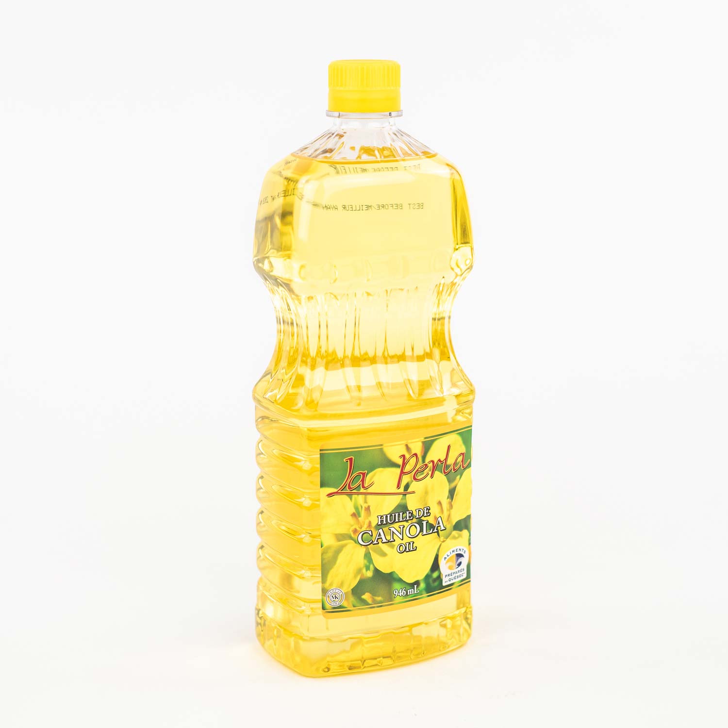 Huile de canola 946 ml