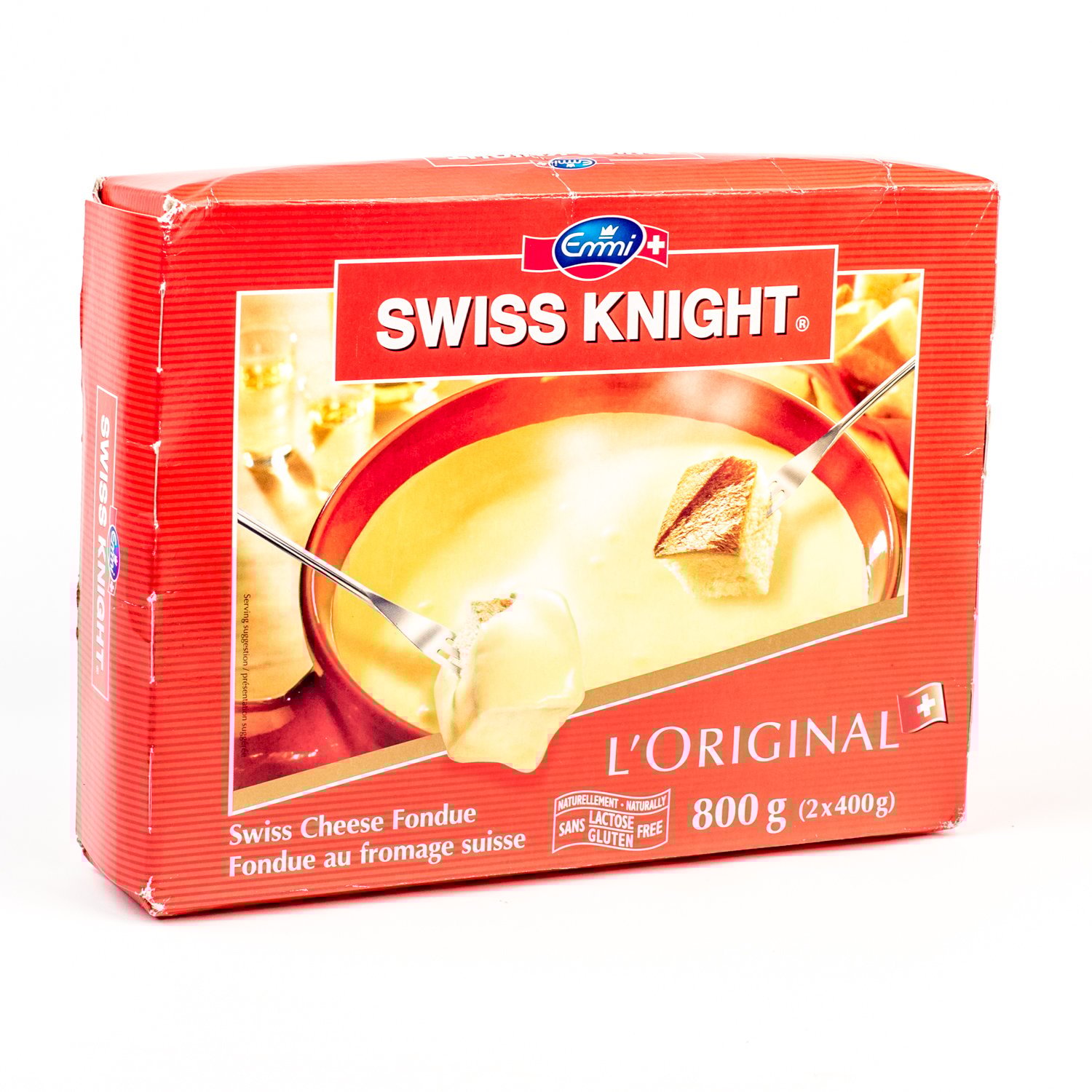 Fondue au fromage 800 g
