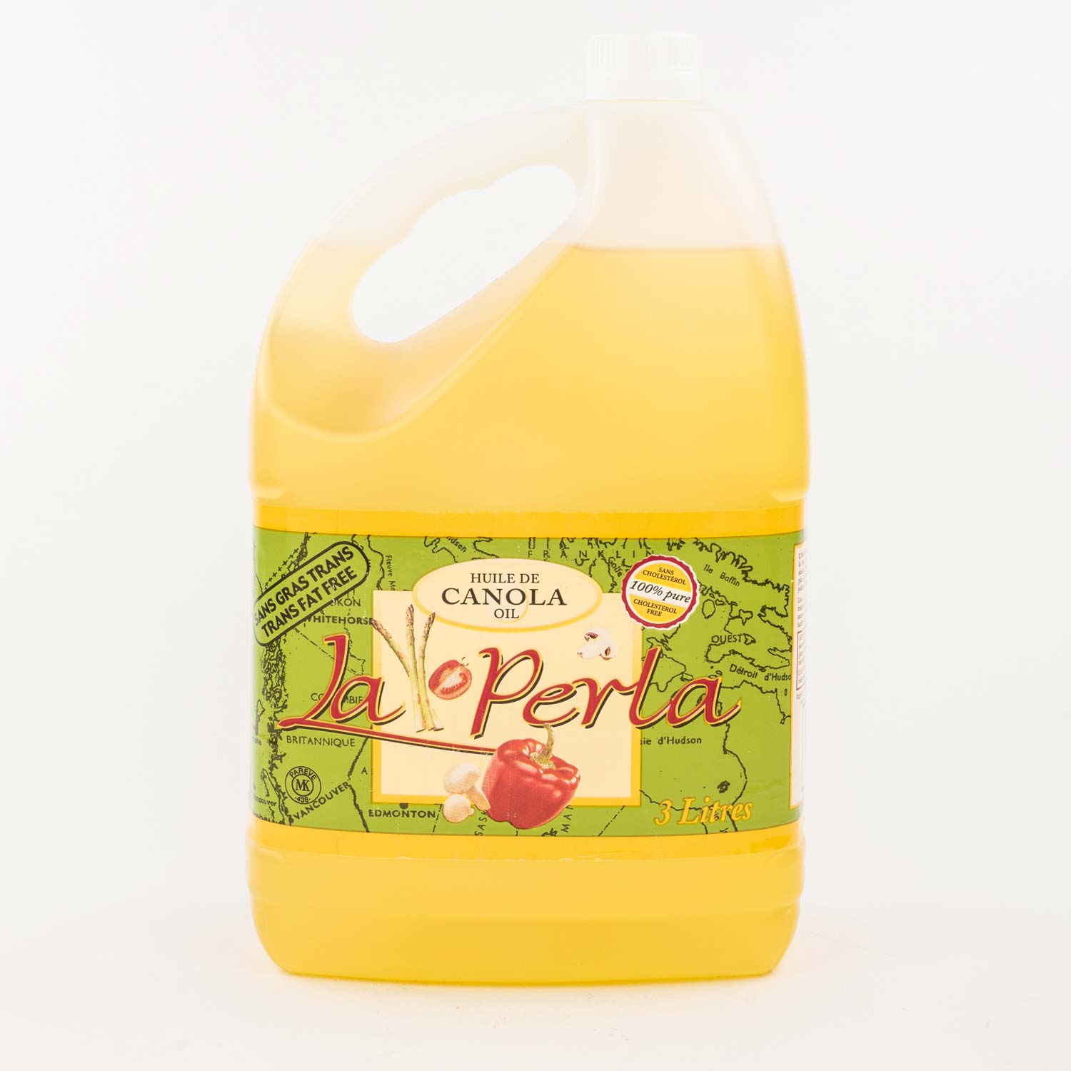 Huile de canola 3 L