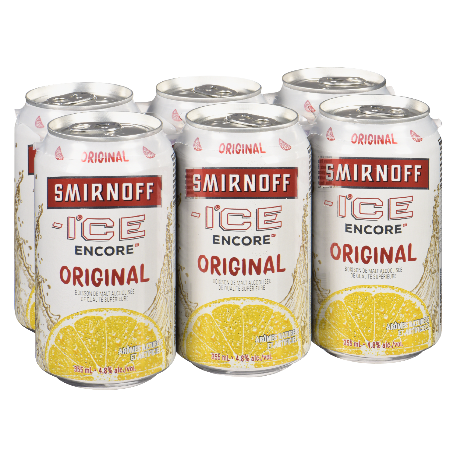 Boisson malt encore original