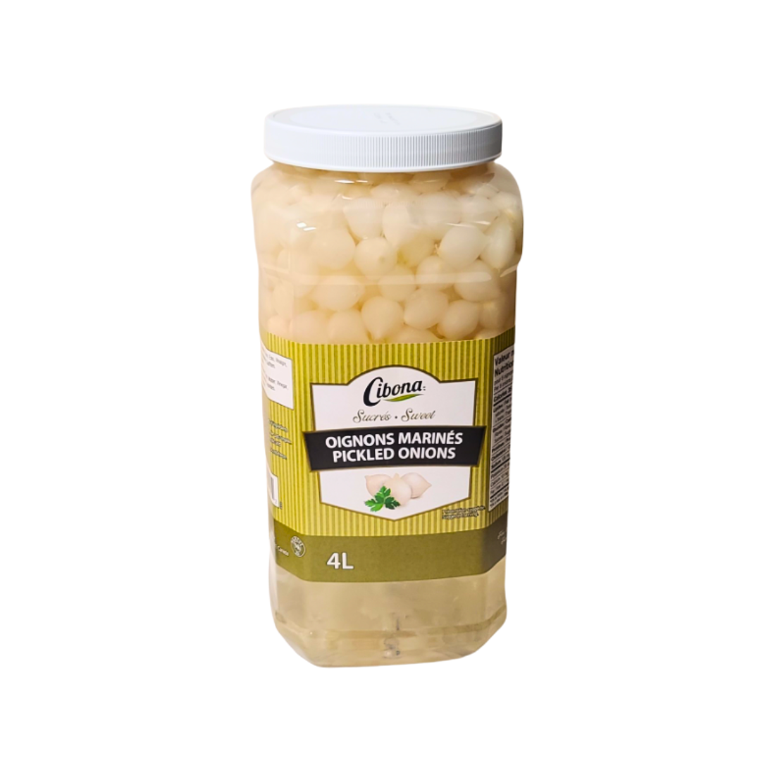 Oignon mariné sucré 4 L