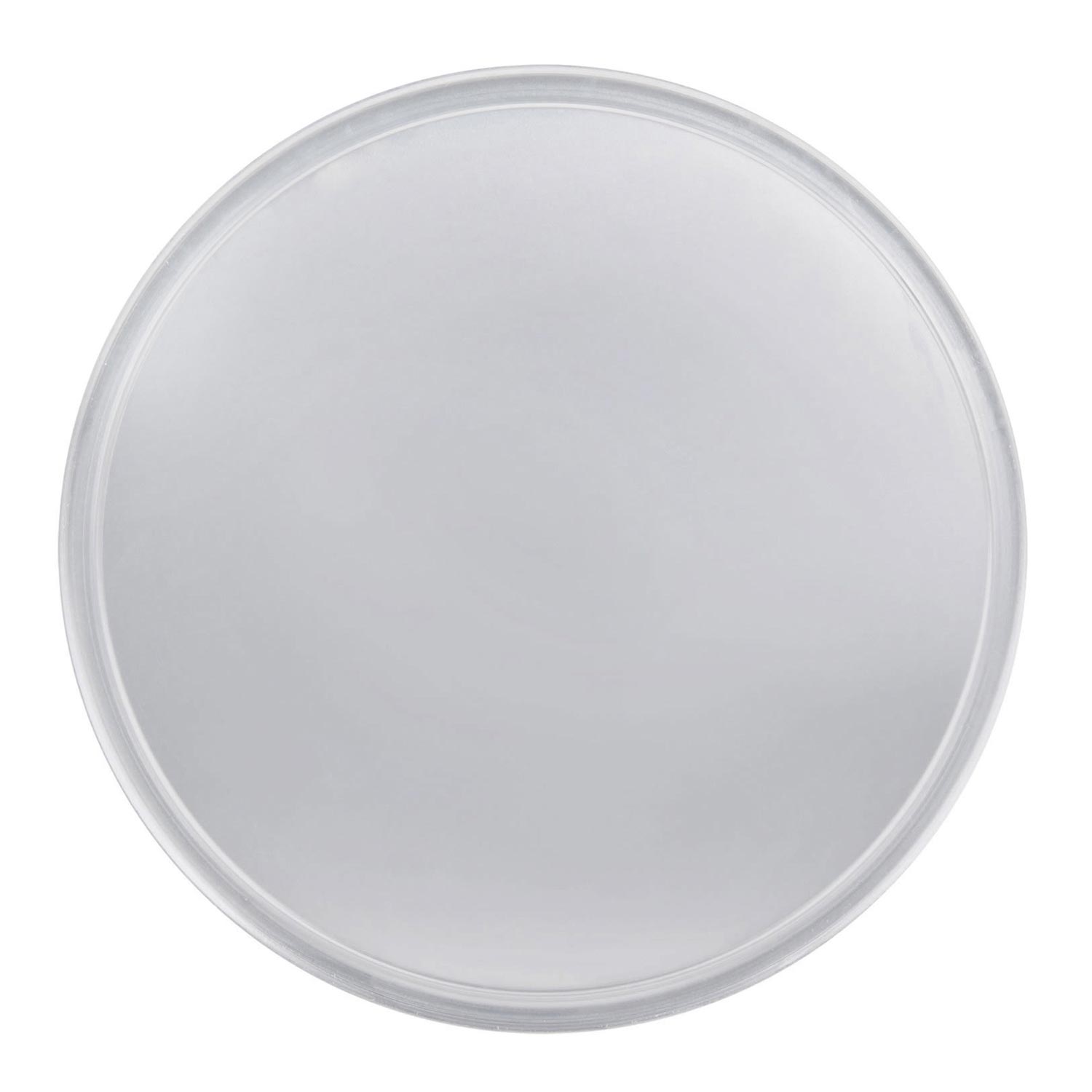 Assiette à pizza à bord roulé 8