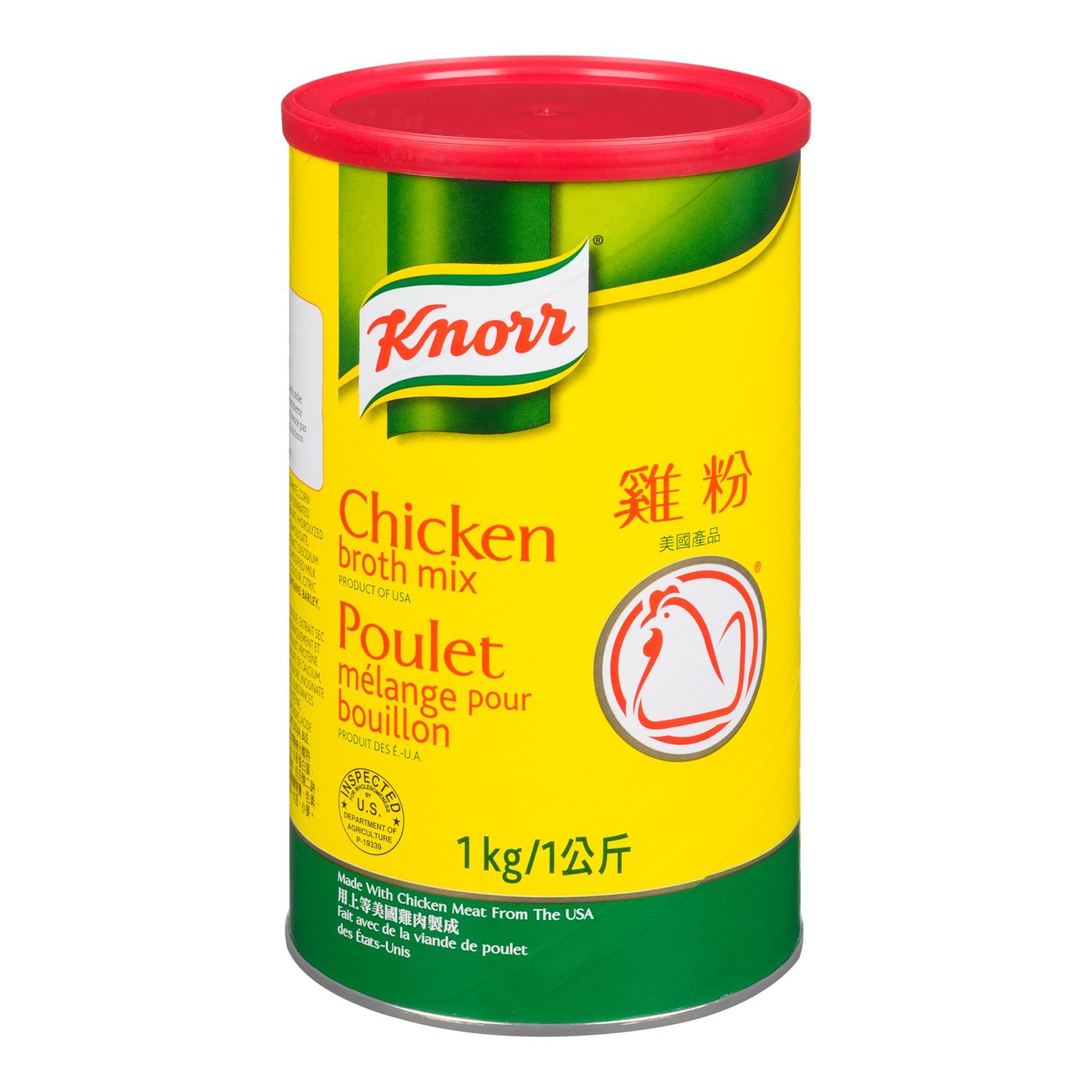 Mélange pour bouillon de poulet 1 kg