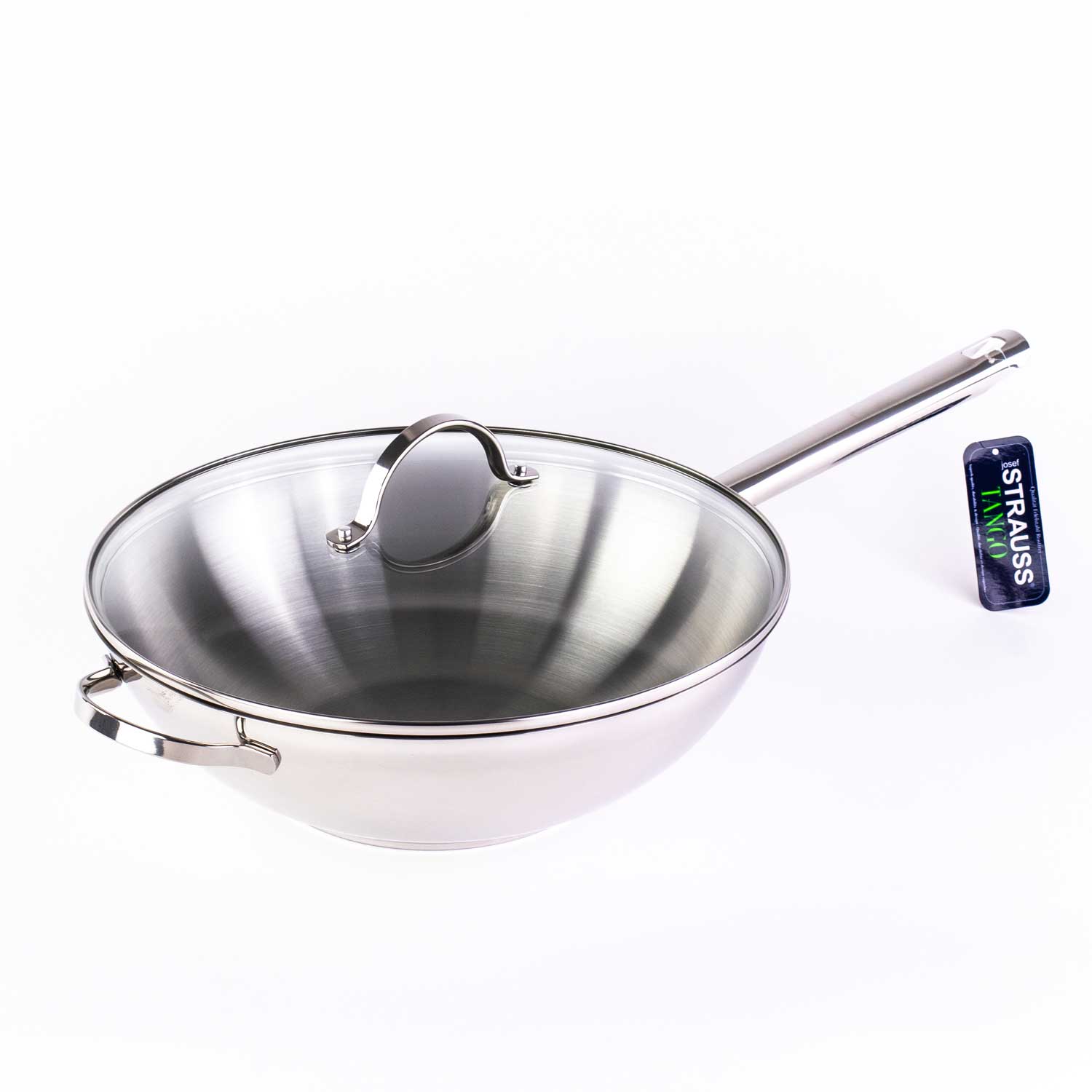 Wok 32 cm