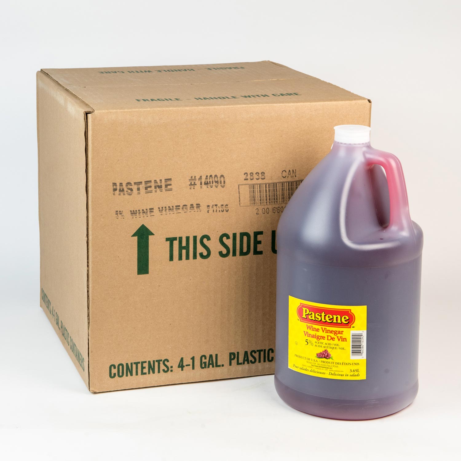 Vinaigre de vin 3,65 L-secondary-image