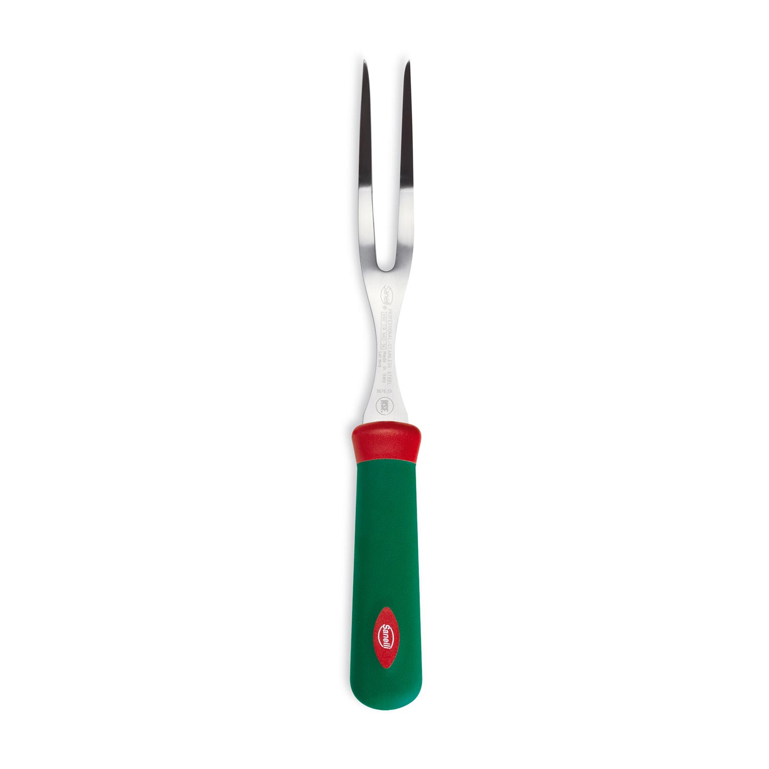 Fourchette de chef courbée 13''