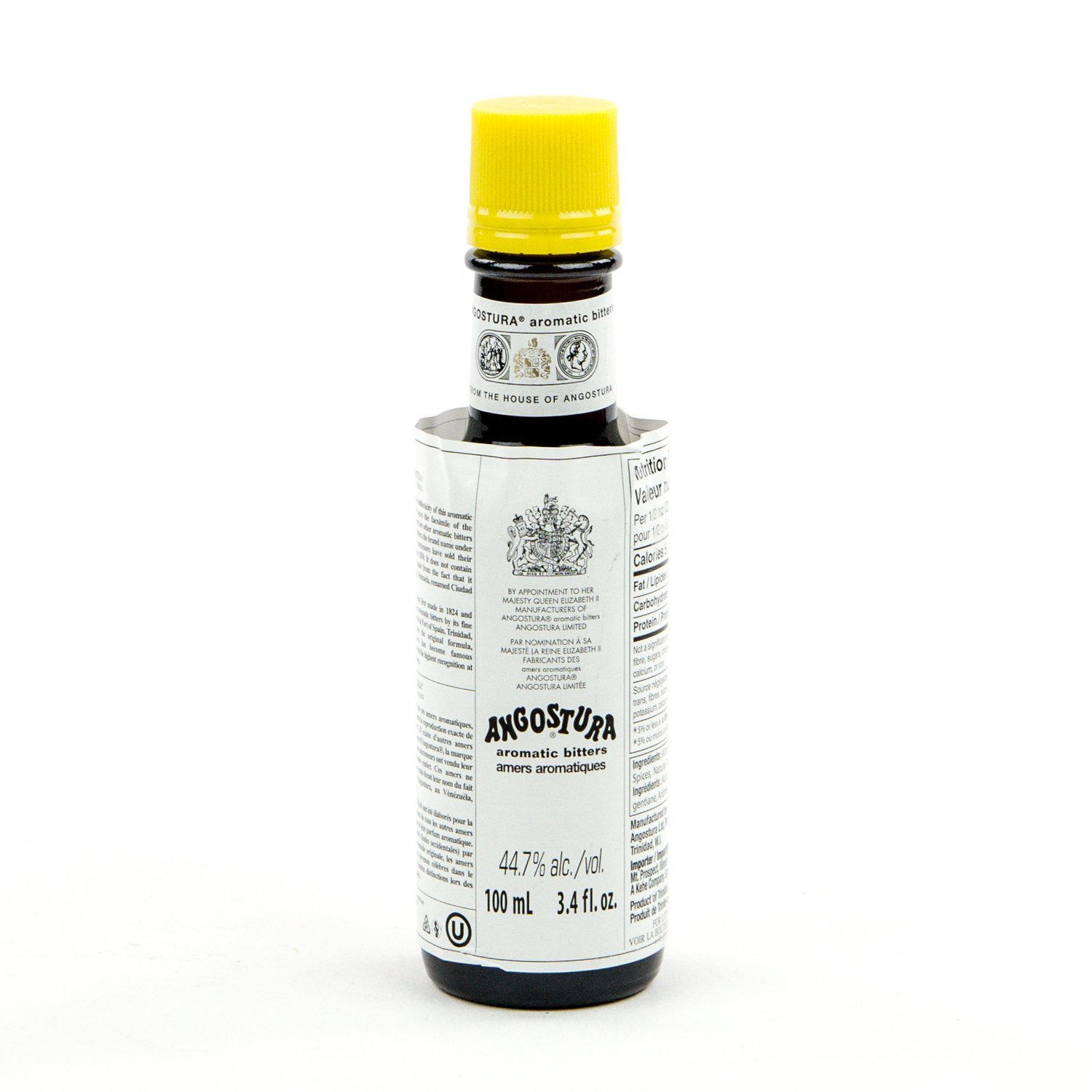 Amers aromatiques 100 ml