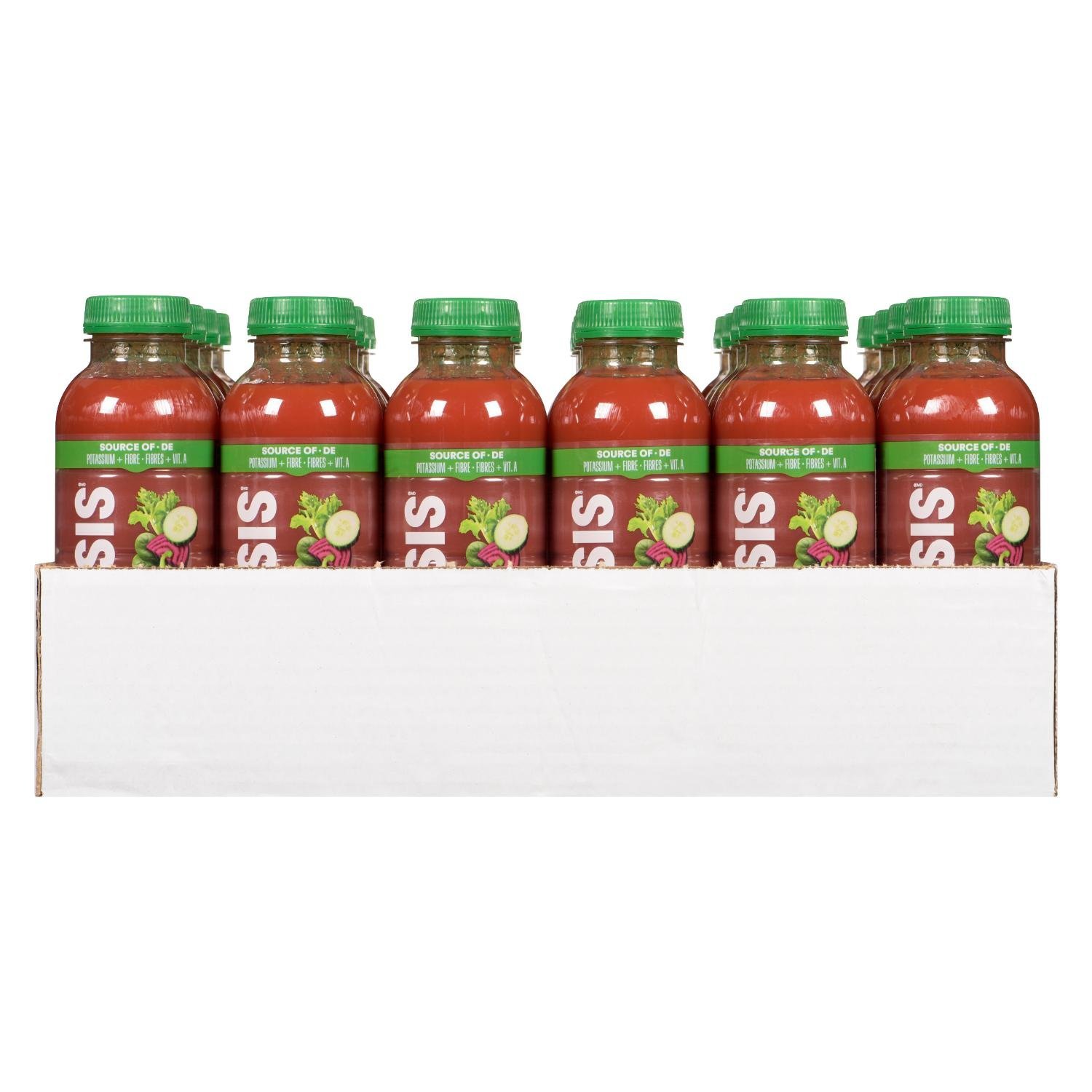 Cocktail de 10 légumes 24 x 300 ml