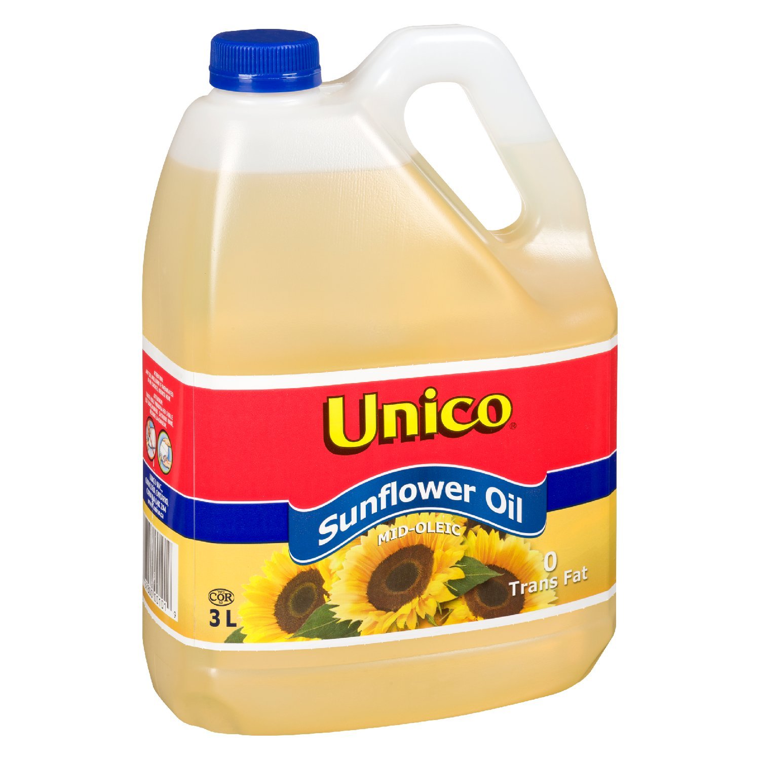 Huile de tournesol 3 L