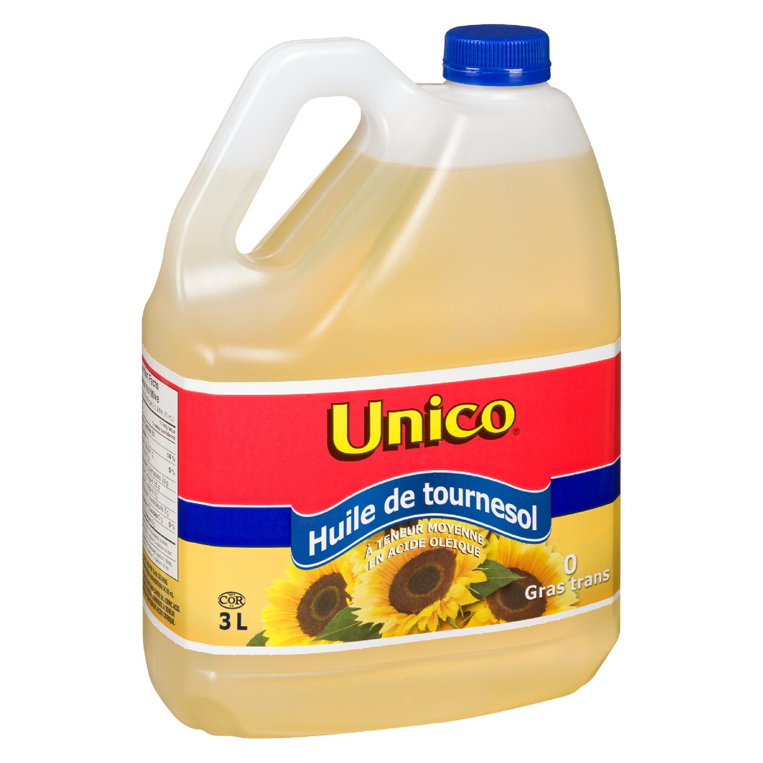 Huile de tournesol 3 L-secondary-image