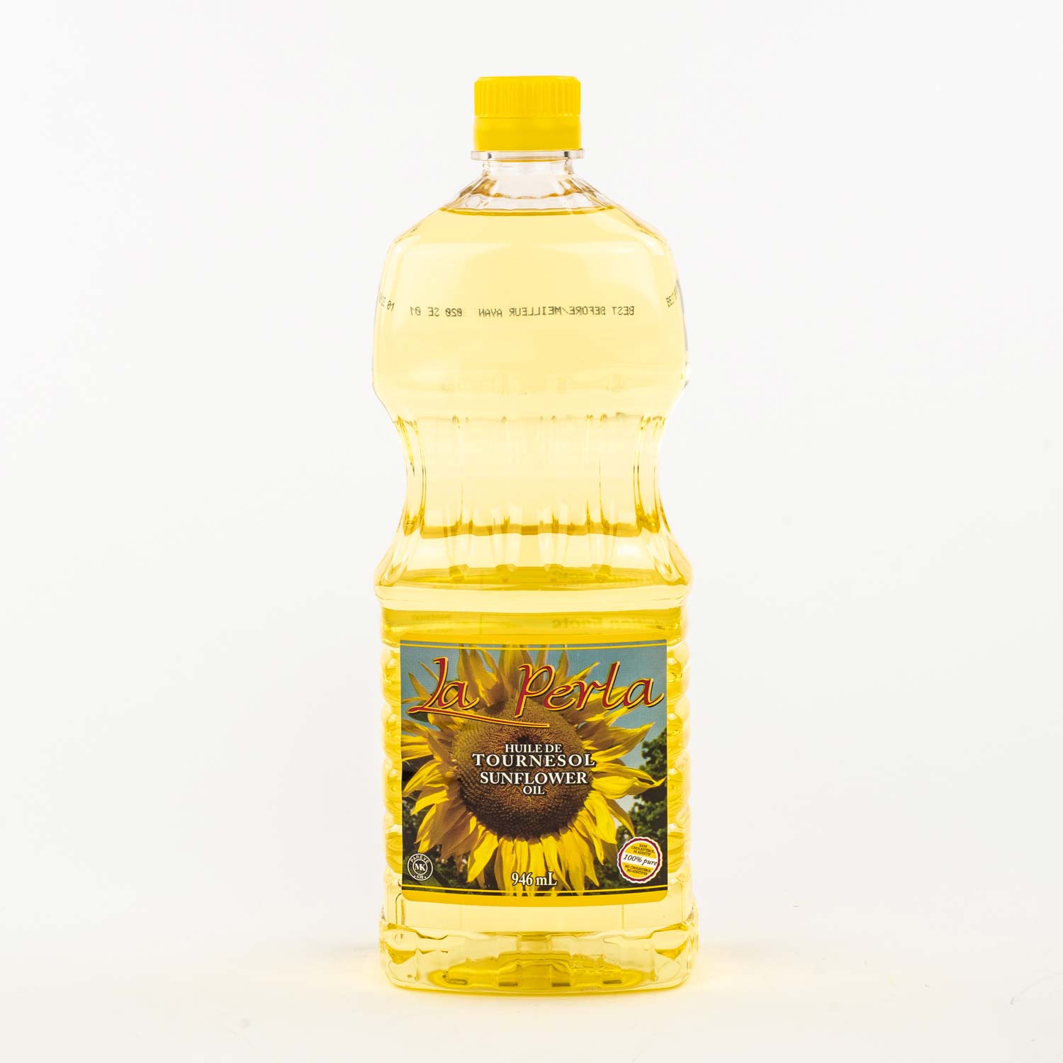 Huile de tournesol 946 ml