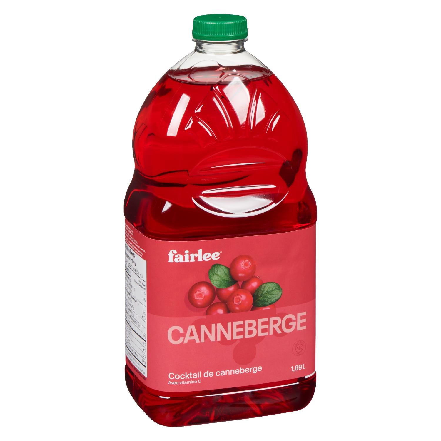 Cocktail canneberge 1,89 L-secondary-image