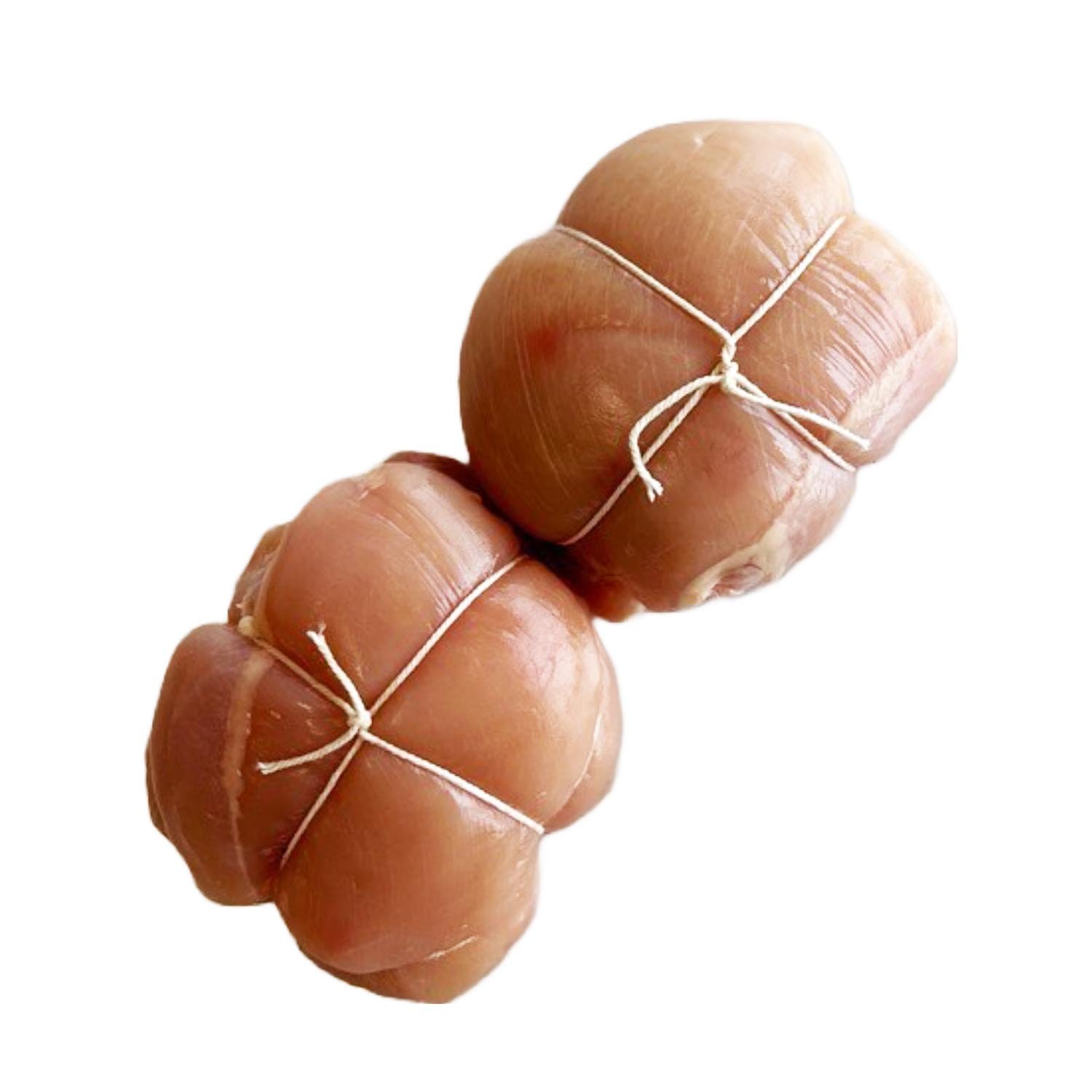 Tournedos poulet frais nature