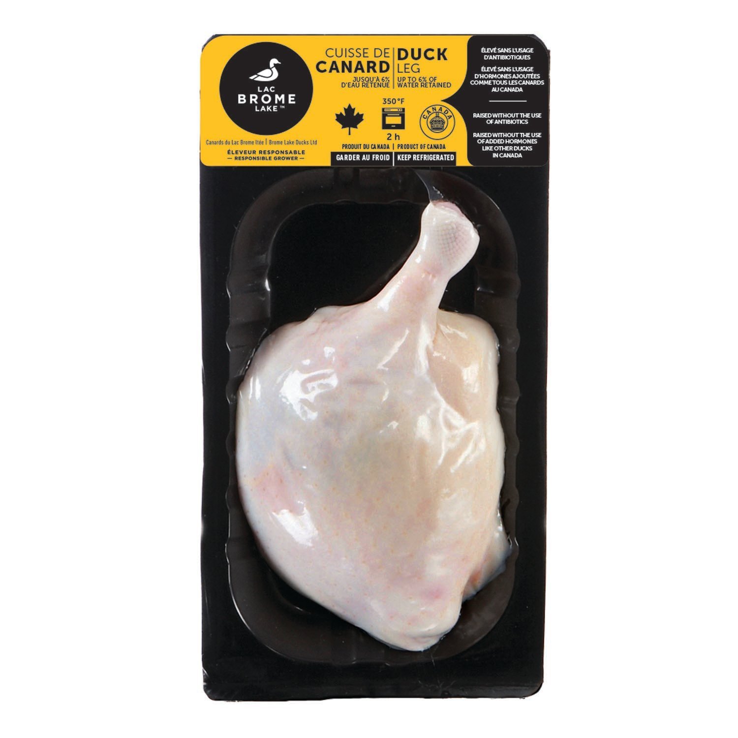 Cuisse de canard 230 g