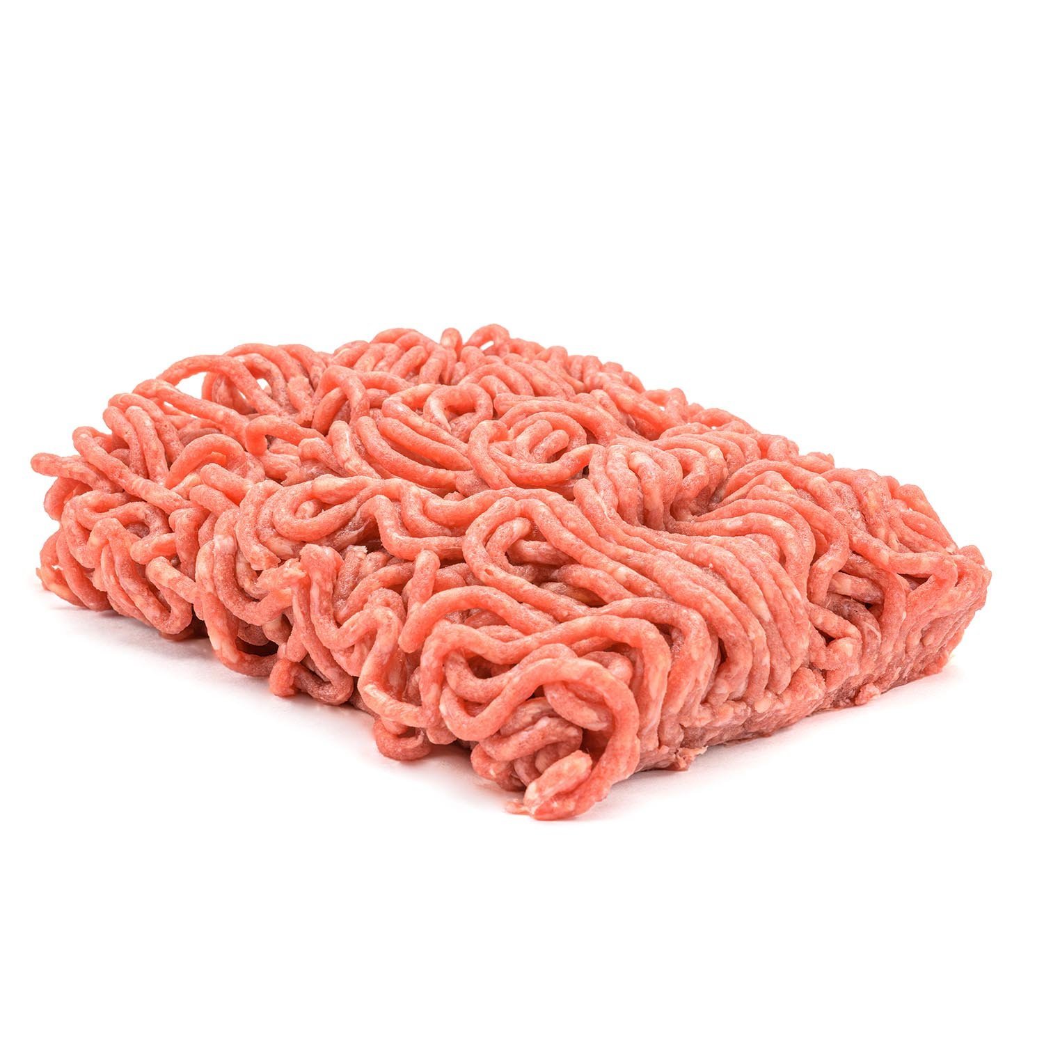 Veau haché maigre frais