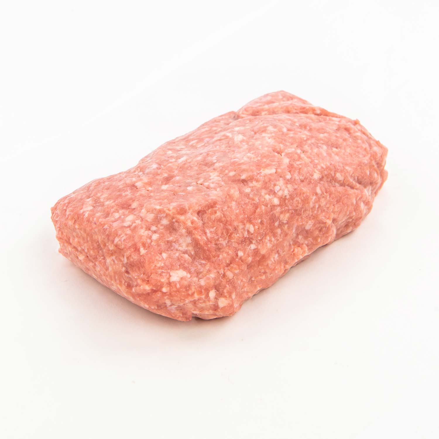  Haché porc mi maigre frais 