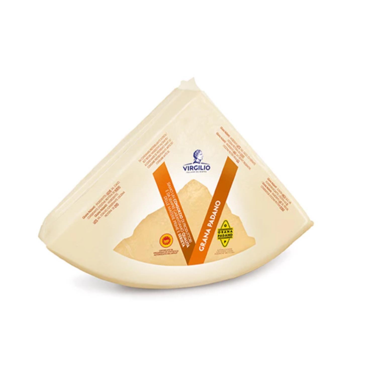 DPO Certified Reggiono Parmesan Cheese 24 Months 1/8 Wheel
