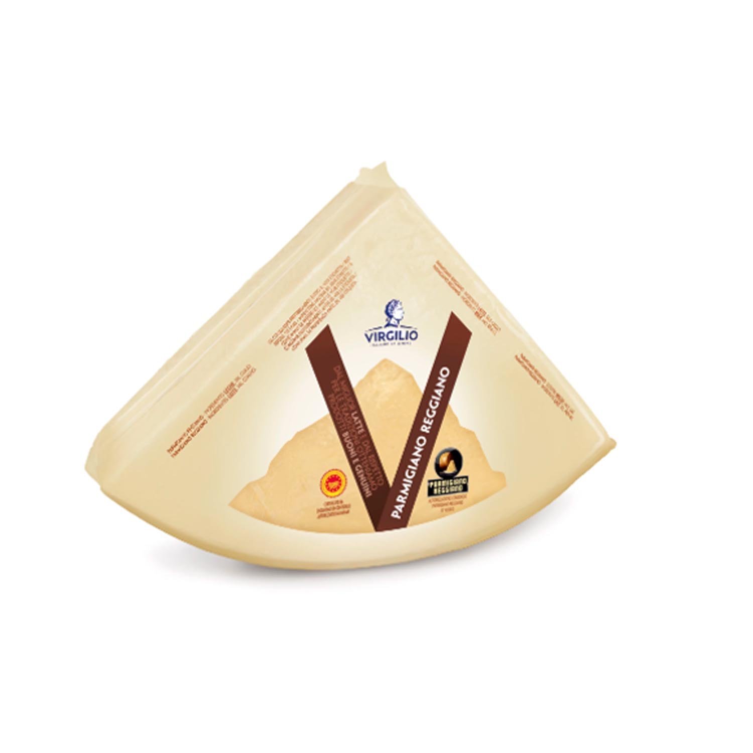 DPO Certified Grana Padano Cheese 16 Months 1/8 Wheel