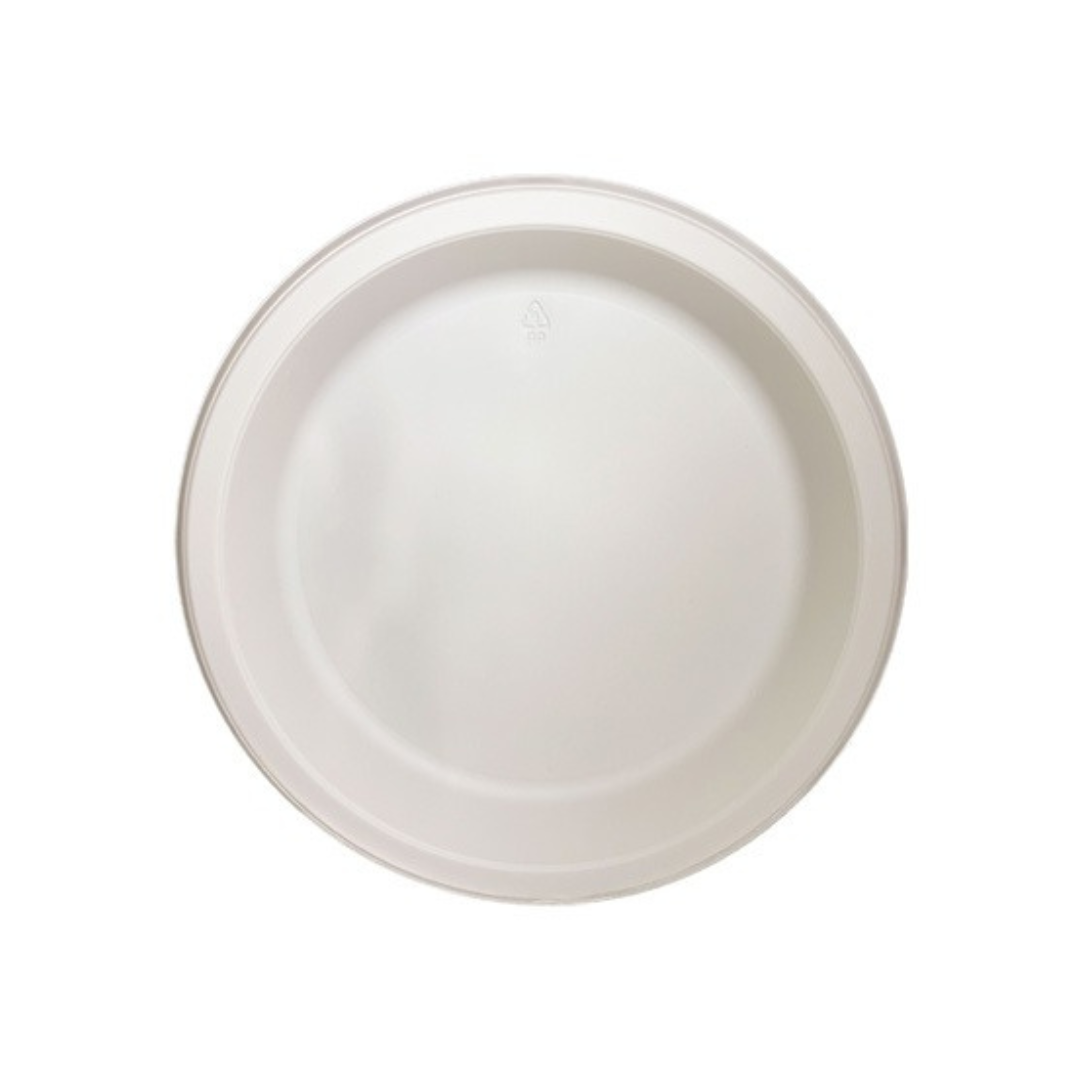  Assiette plastique polypro 7