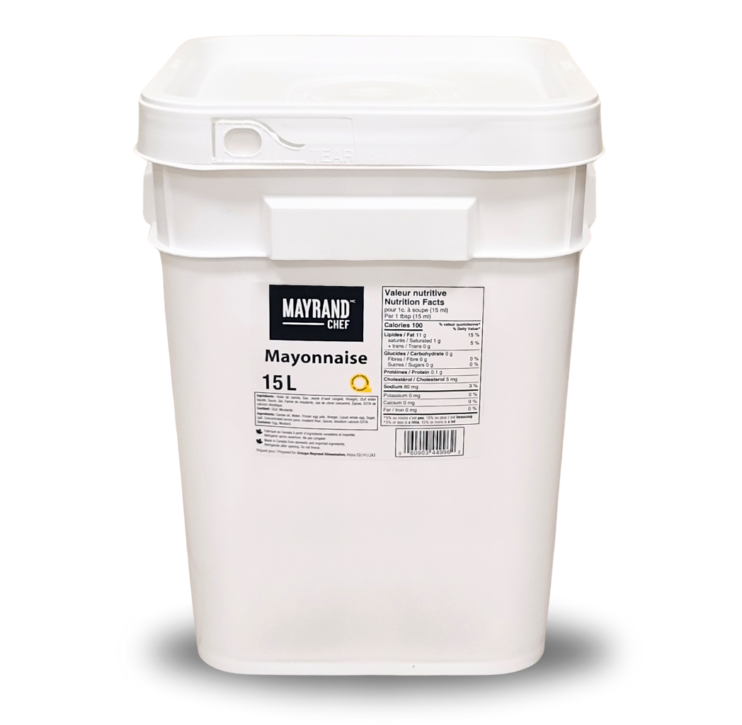  Mayonnaise 15 L