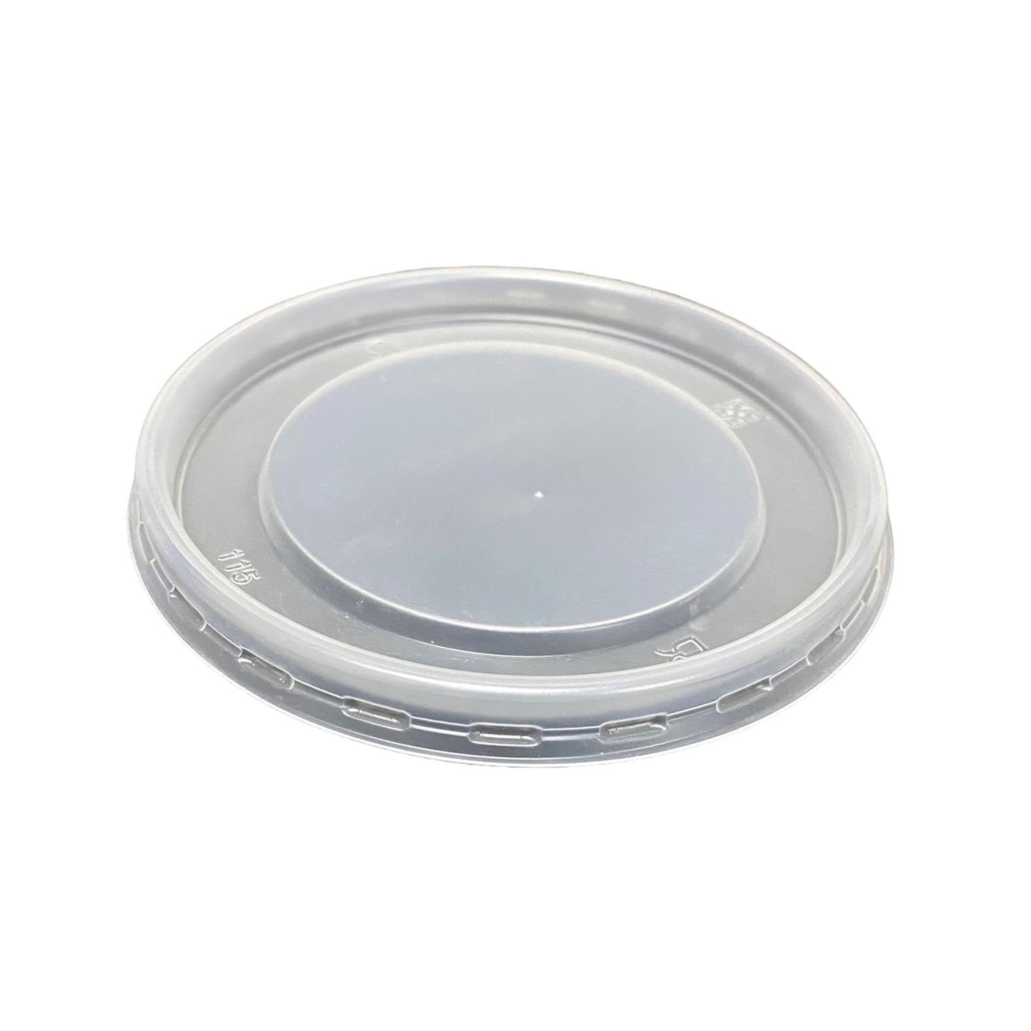 Plastic lid 8oz