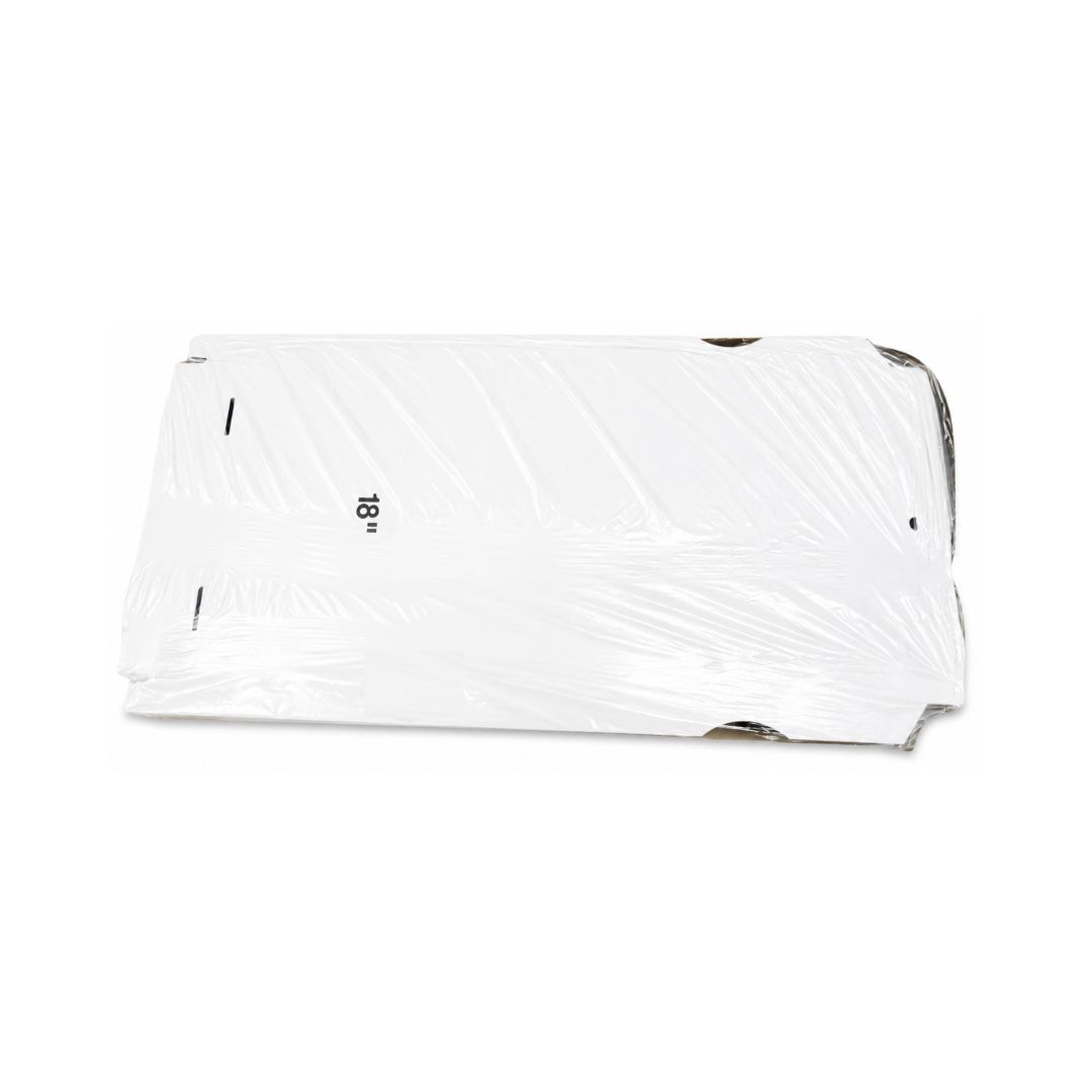 Boîte à pizza blanche 18