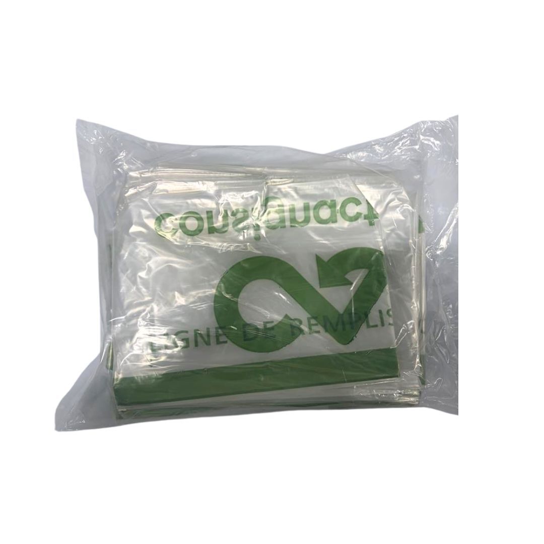 Sac récupération canette