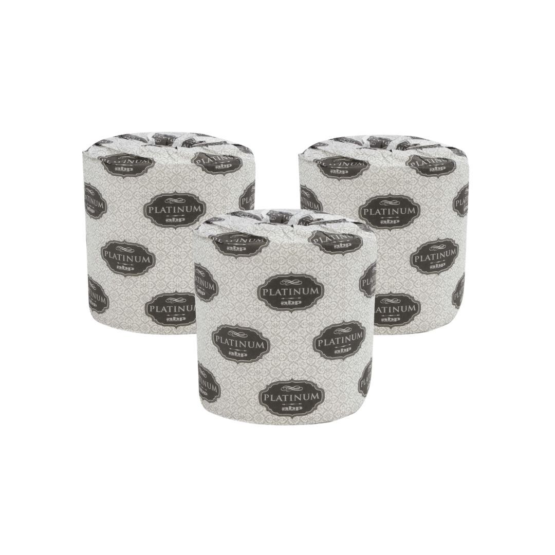 500 Sheets 2 Ply Toilet Paper