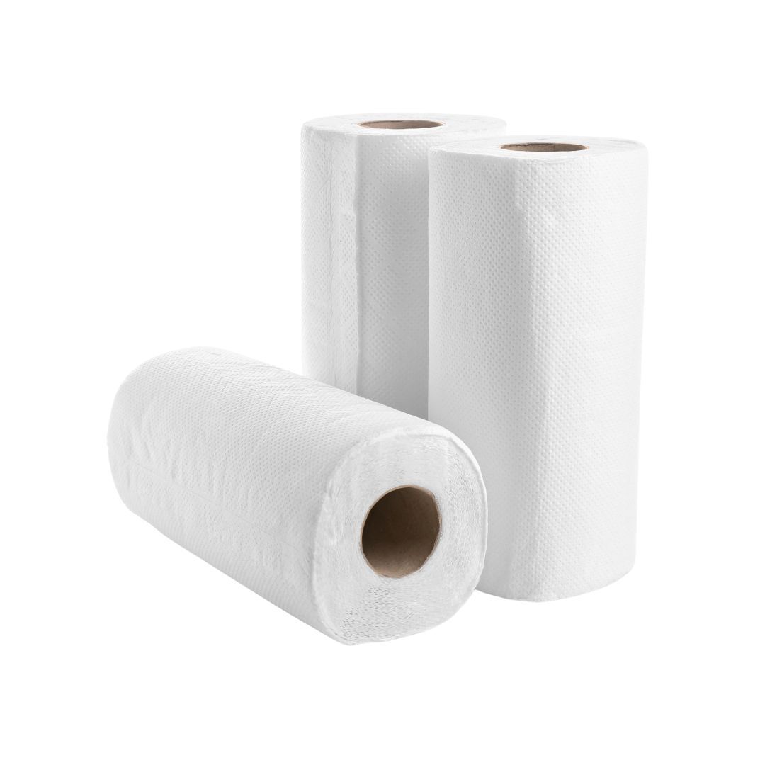 Papier essuie-tout 2 plis 210 feuilles